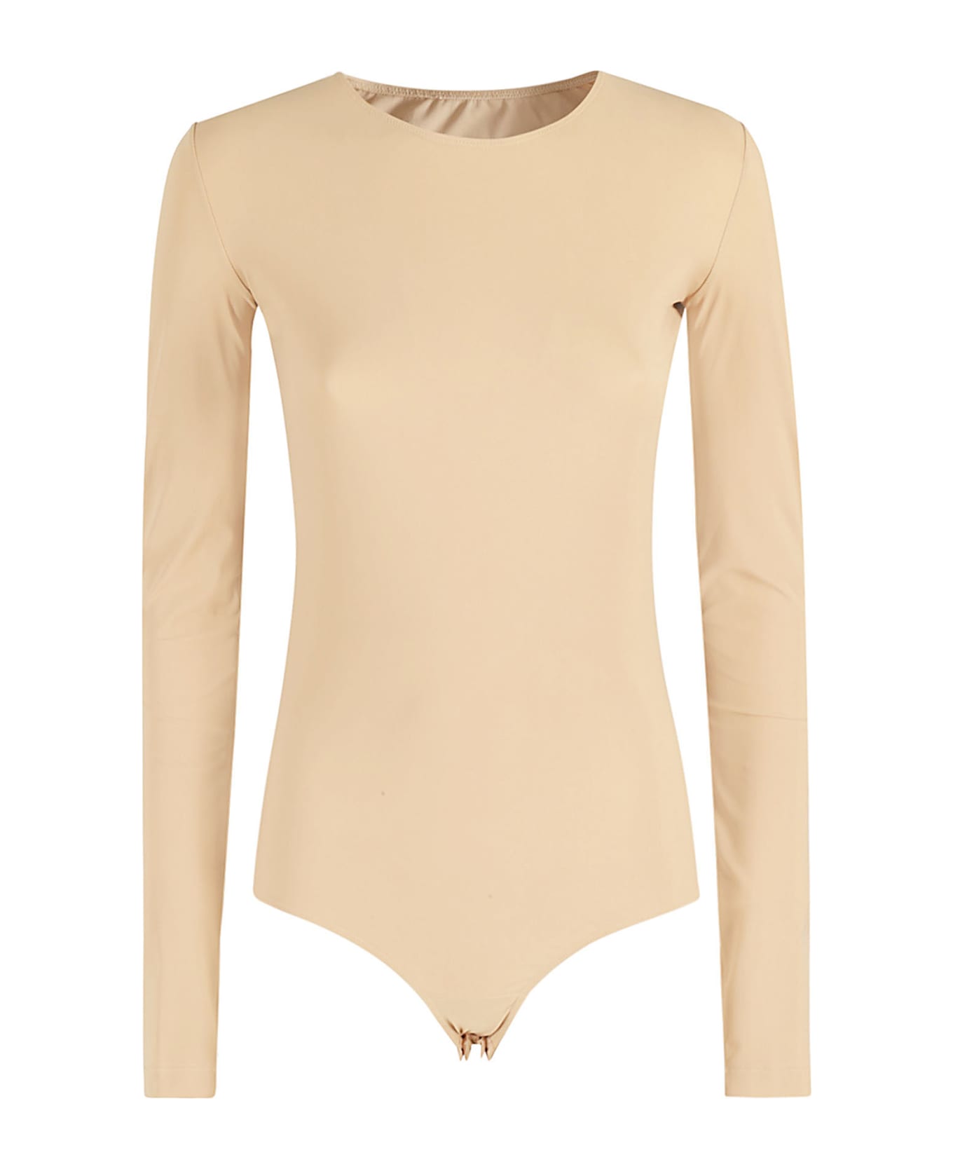 MM6 Maison Margiela Lycra Body - NATURAL