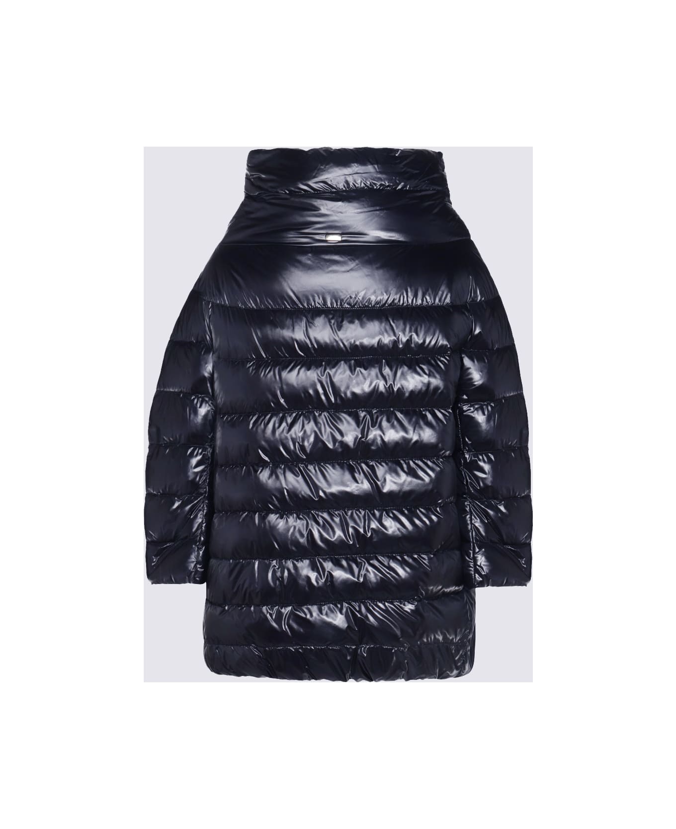 Herno Blue Down Jacket - Blue