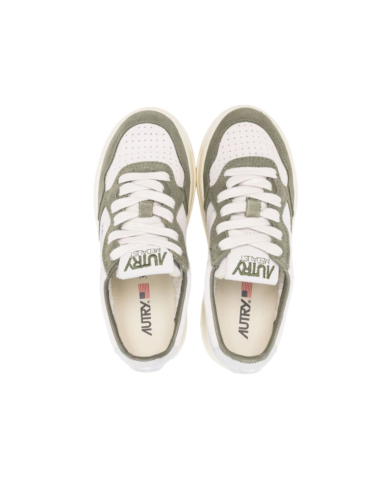 Autry Medalist Kids Low Kid - MULTICOLOUR