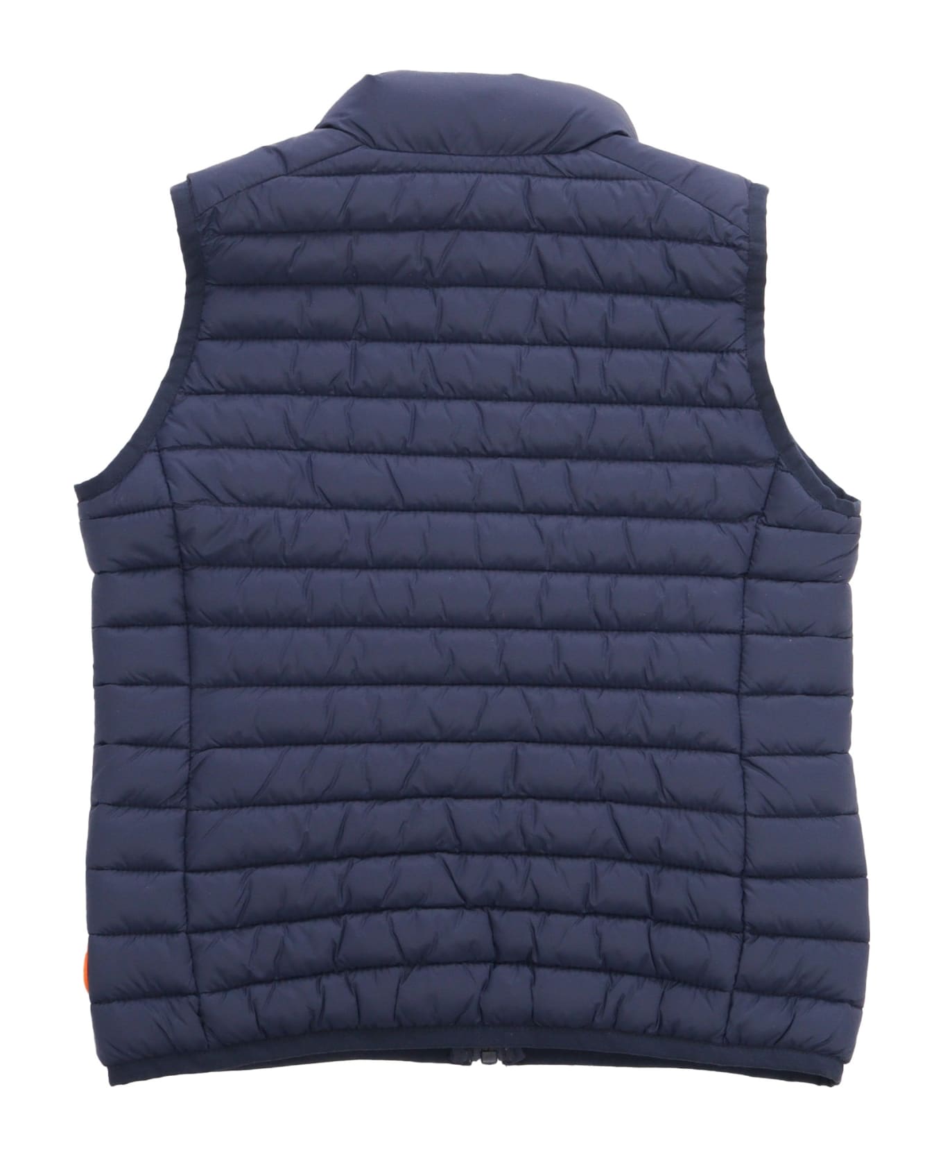 Save the Duck Padded Vest For Children - BLUE
