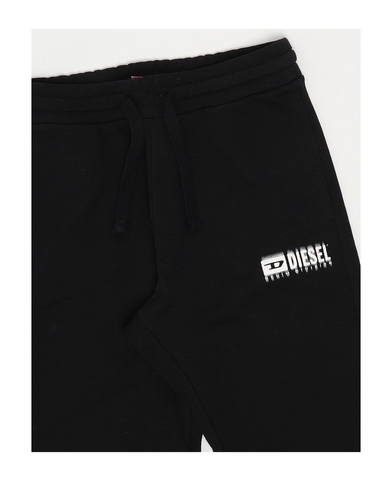 Diesel Sweatpants Sweatpants - NERO