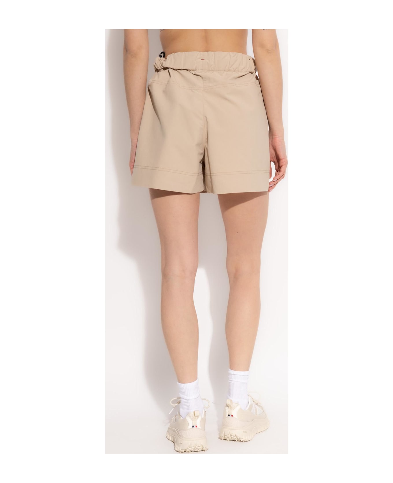 Moncler Grenoble Moncler Grenoble Day-namic - Beige ショートパンツ