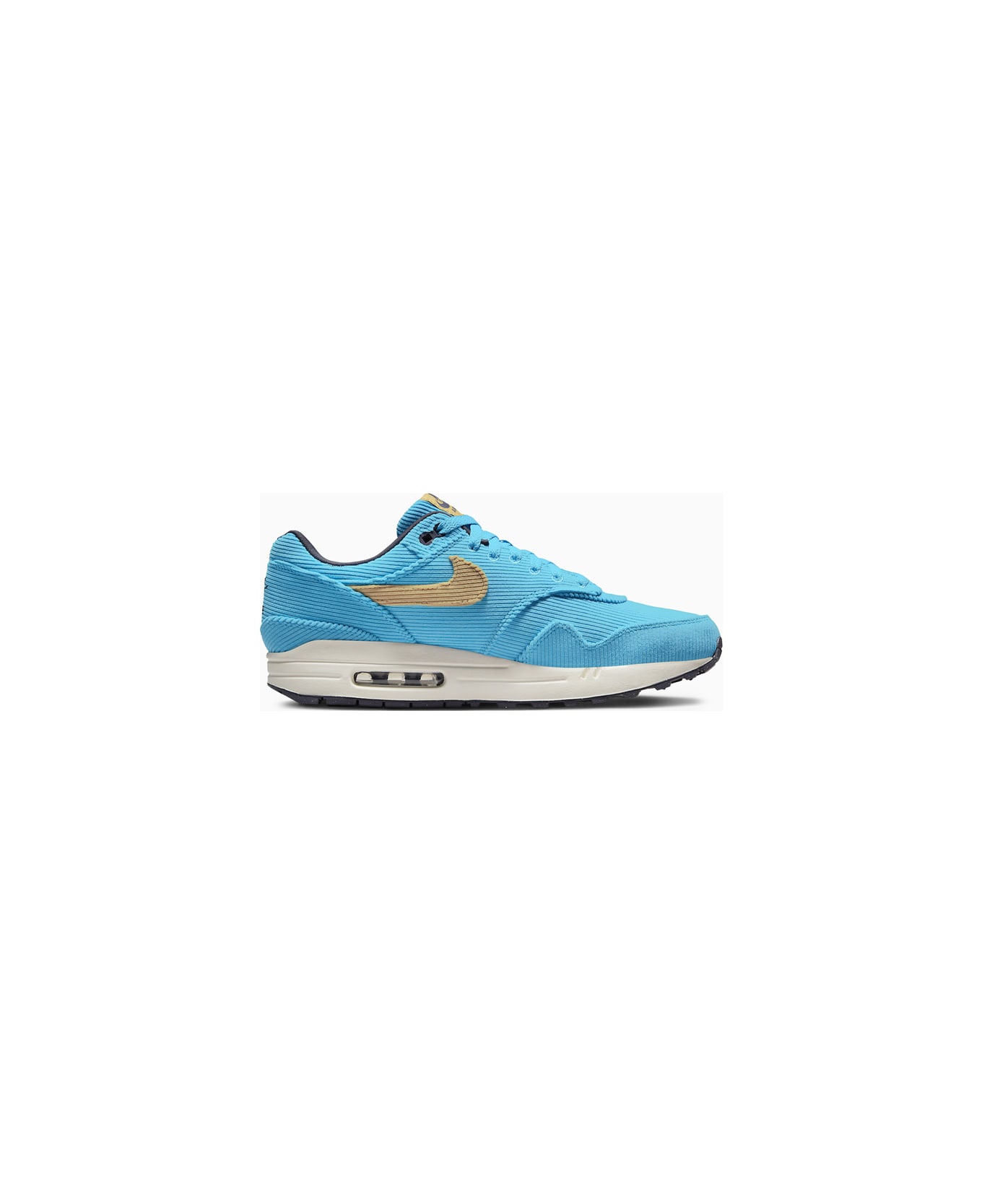 Nike Air Max 1 Premium Sneakers Fb8915-400 - Blue