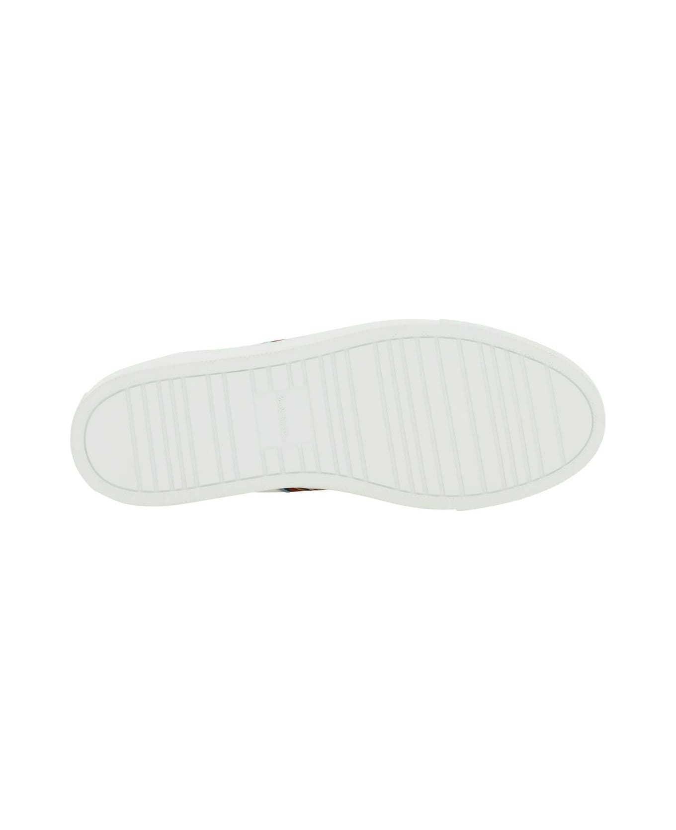 Paul Smith Fermi Sneakers - WHITE (White)