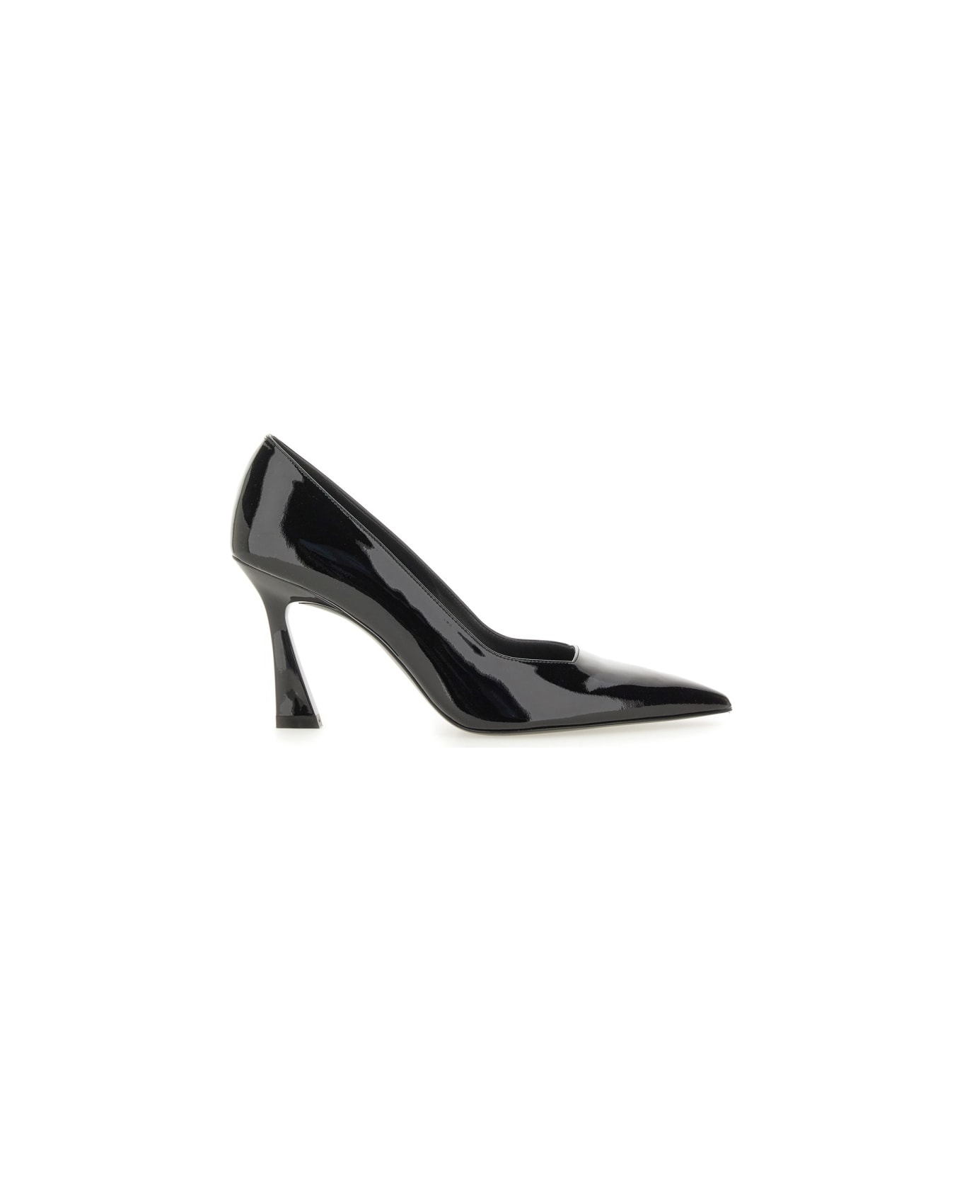 Stuart Weitzman Pump "vinnie" - BLACK