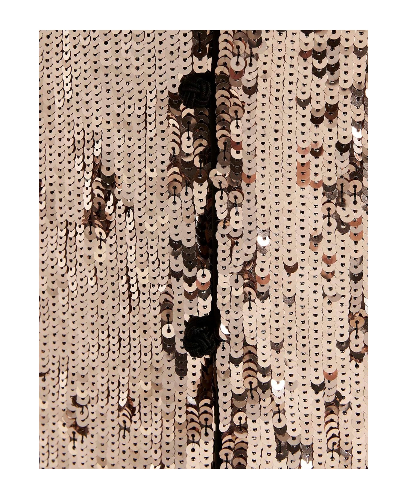 Gucci Sequin Shirt - Silver