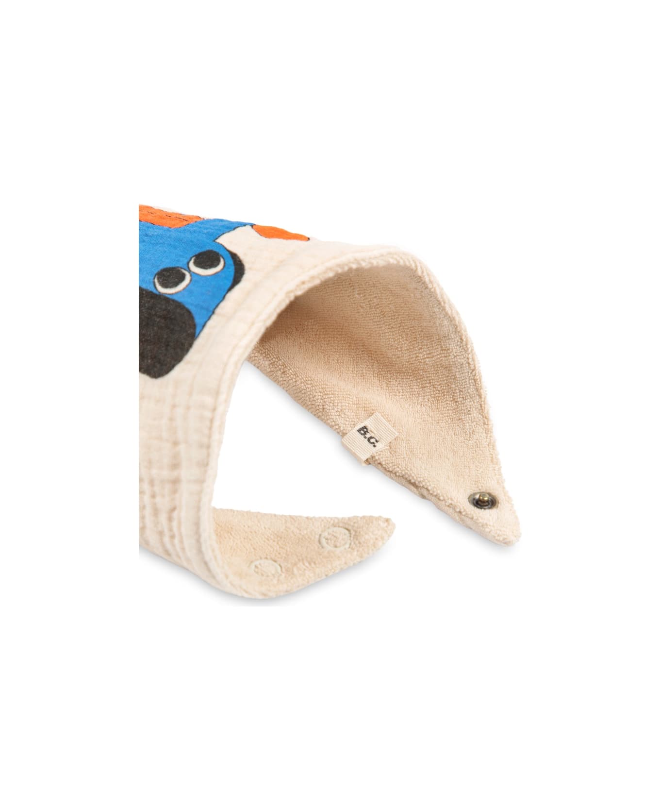 Bobo Choses Set 2 Gags "doggy" - WHITE