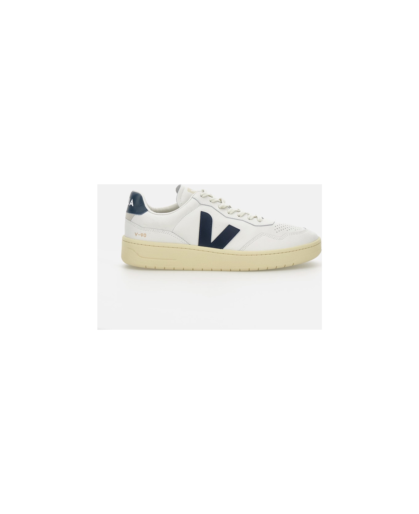 Veja V 90 Sneakers - White