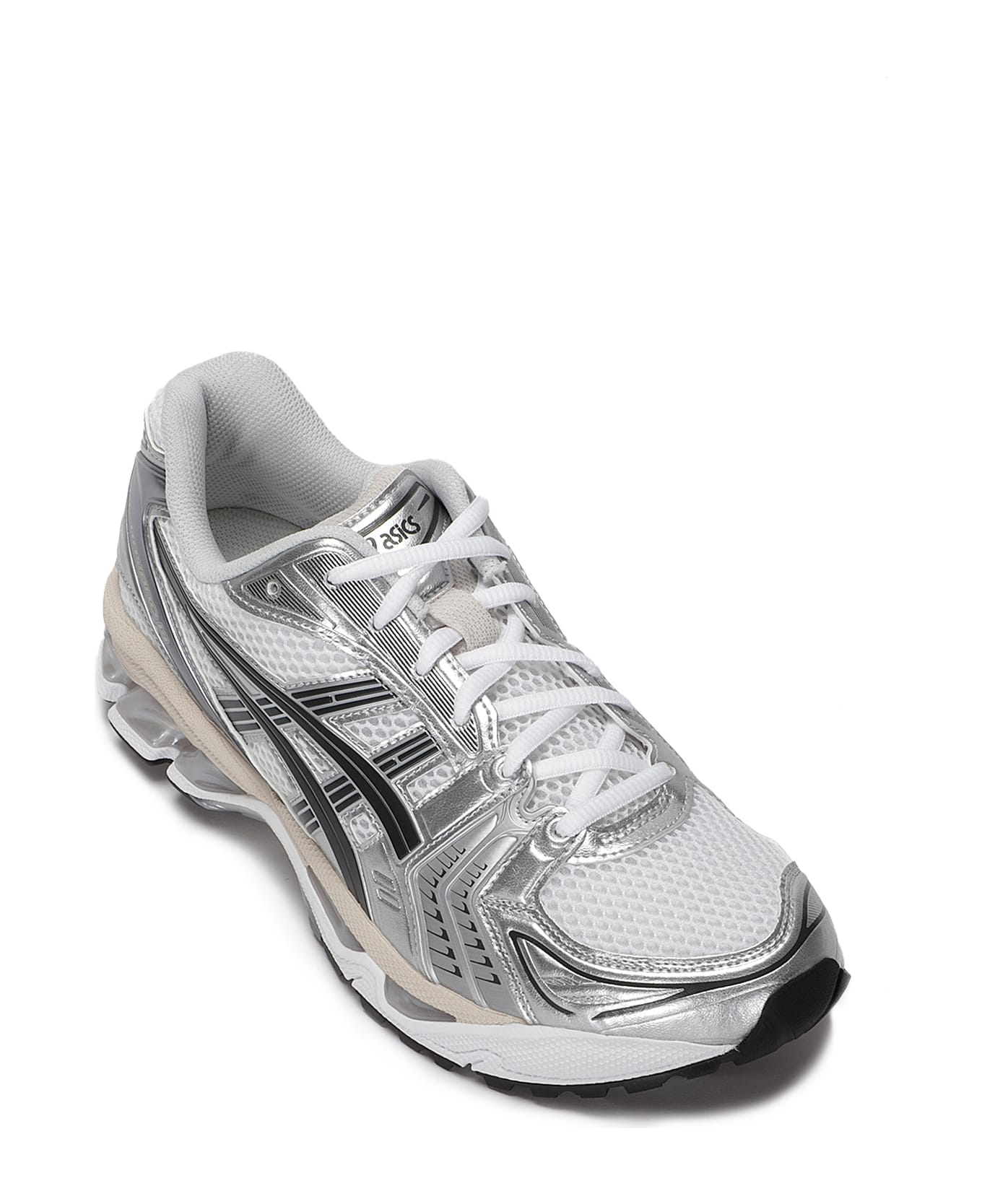 Asics Gel-kayano 14 - WHT/GRPHTGRY