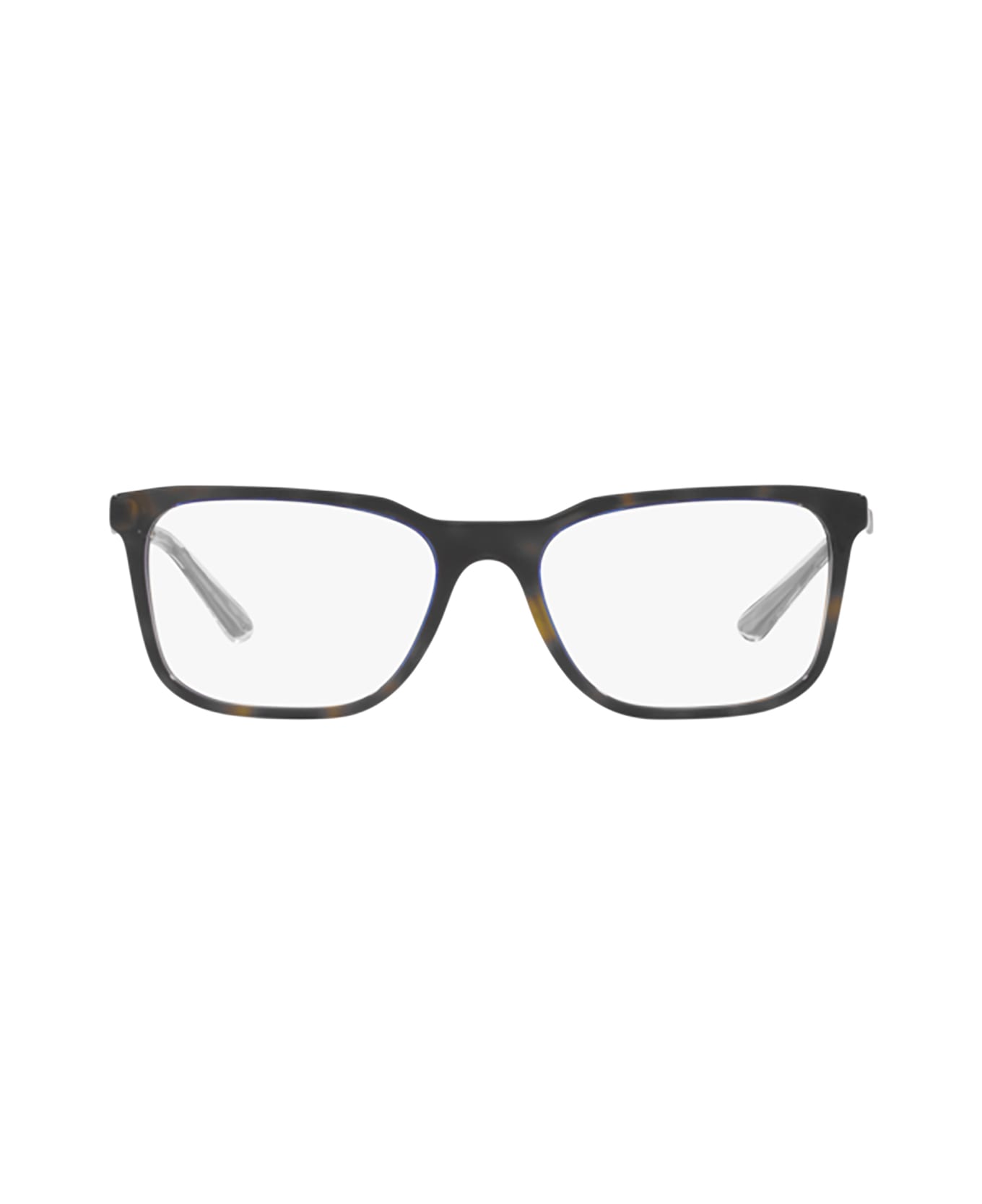 Prada Eyewear Pr 05zv Denim Tortoise Glasses - Denim Tortoise