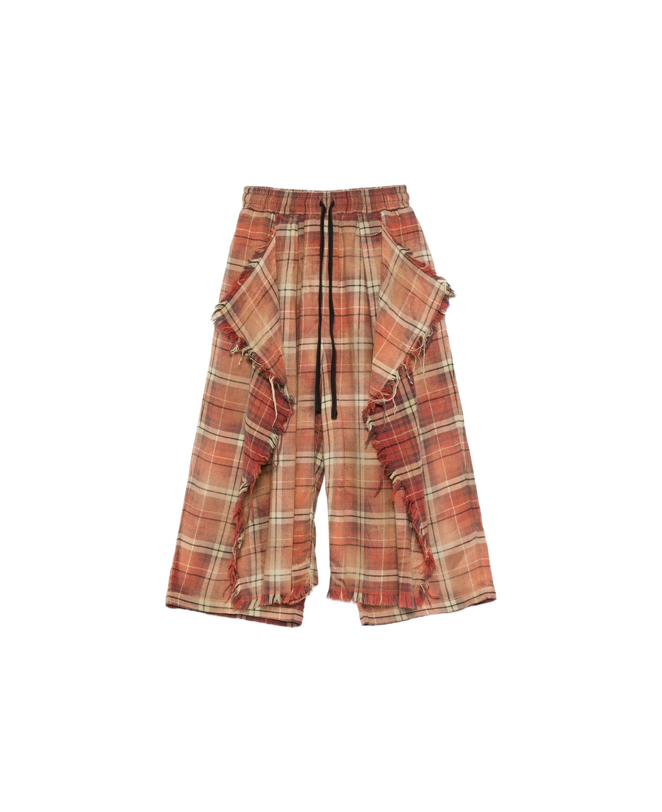 R13 Pant - ORANGE/YELLOW