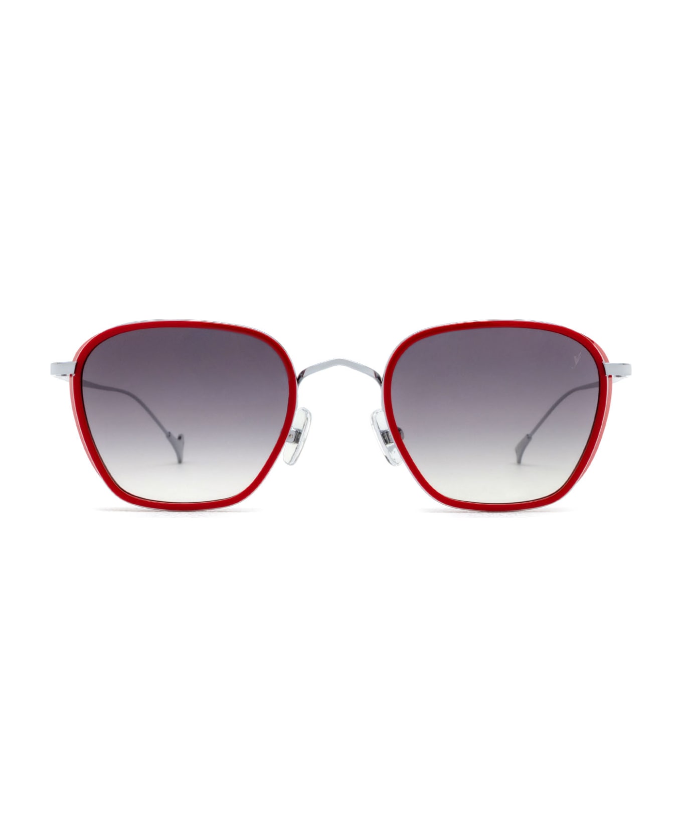 Eyepetizer Honore Red Sunglasses - Red