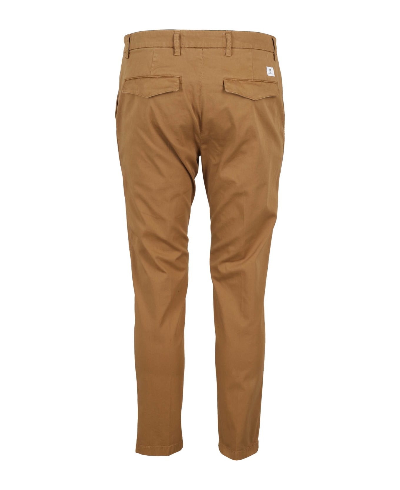 Department Five Prince Chinos - Tabacco