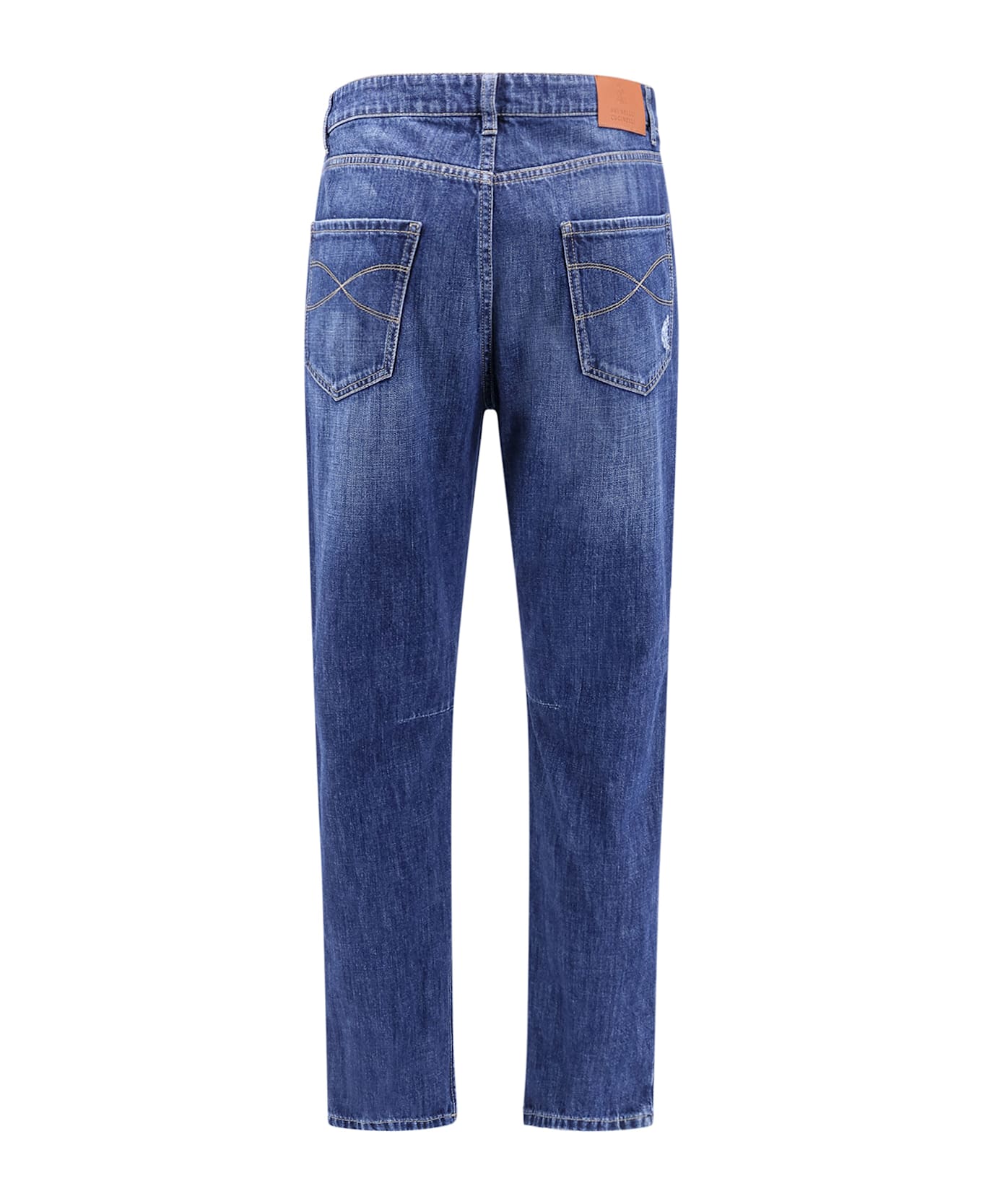 Brunello Cucinelli Jeans - BLUE