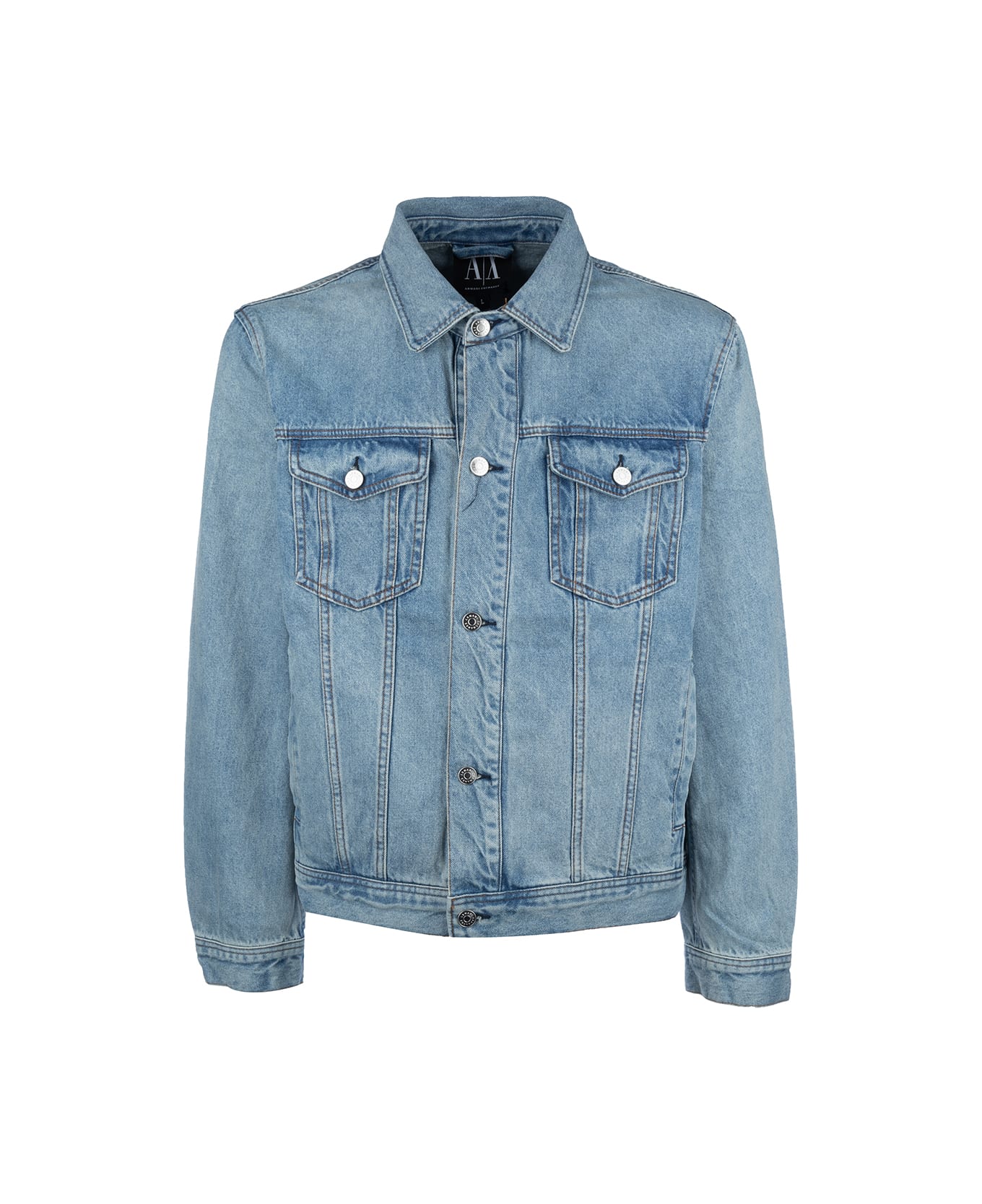 Armani Collezioni Giubbini - Blue