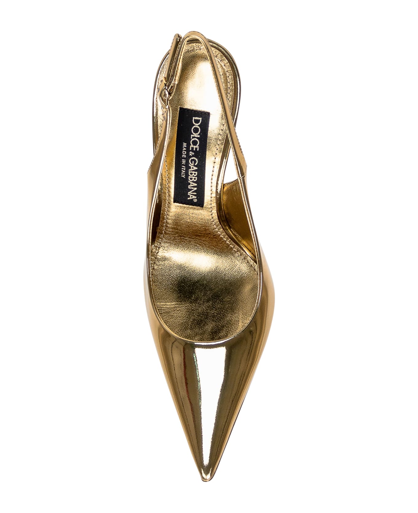 Dolce & Gabbana Décolette Slingback | italist