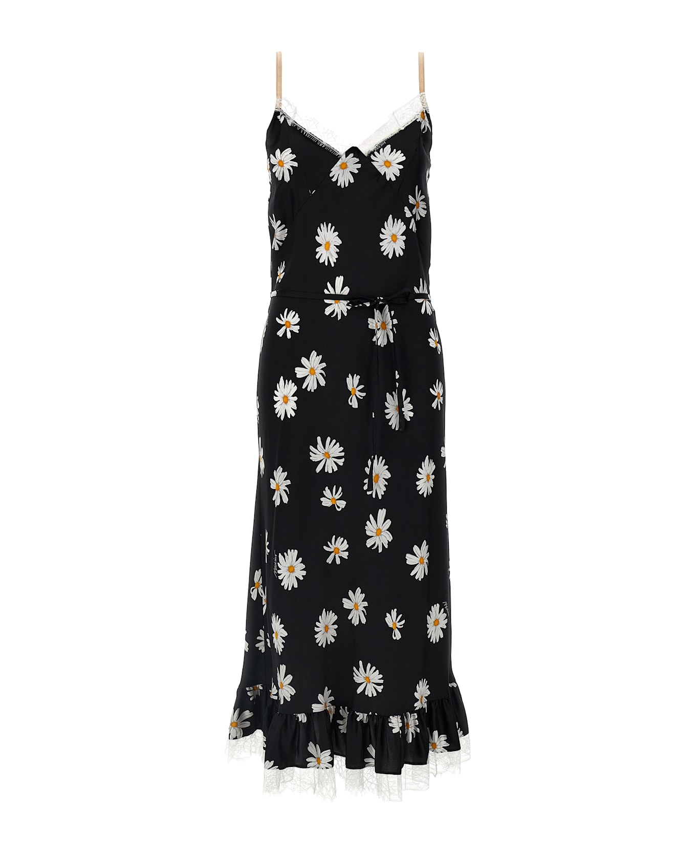 Moschino 'lingerie' Dress - Black  