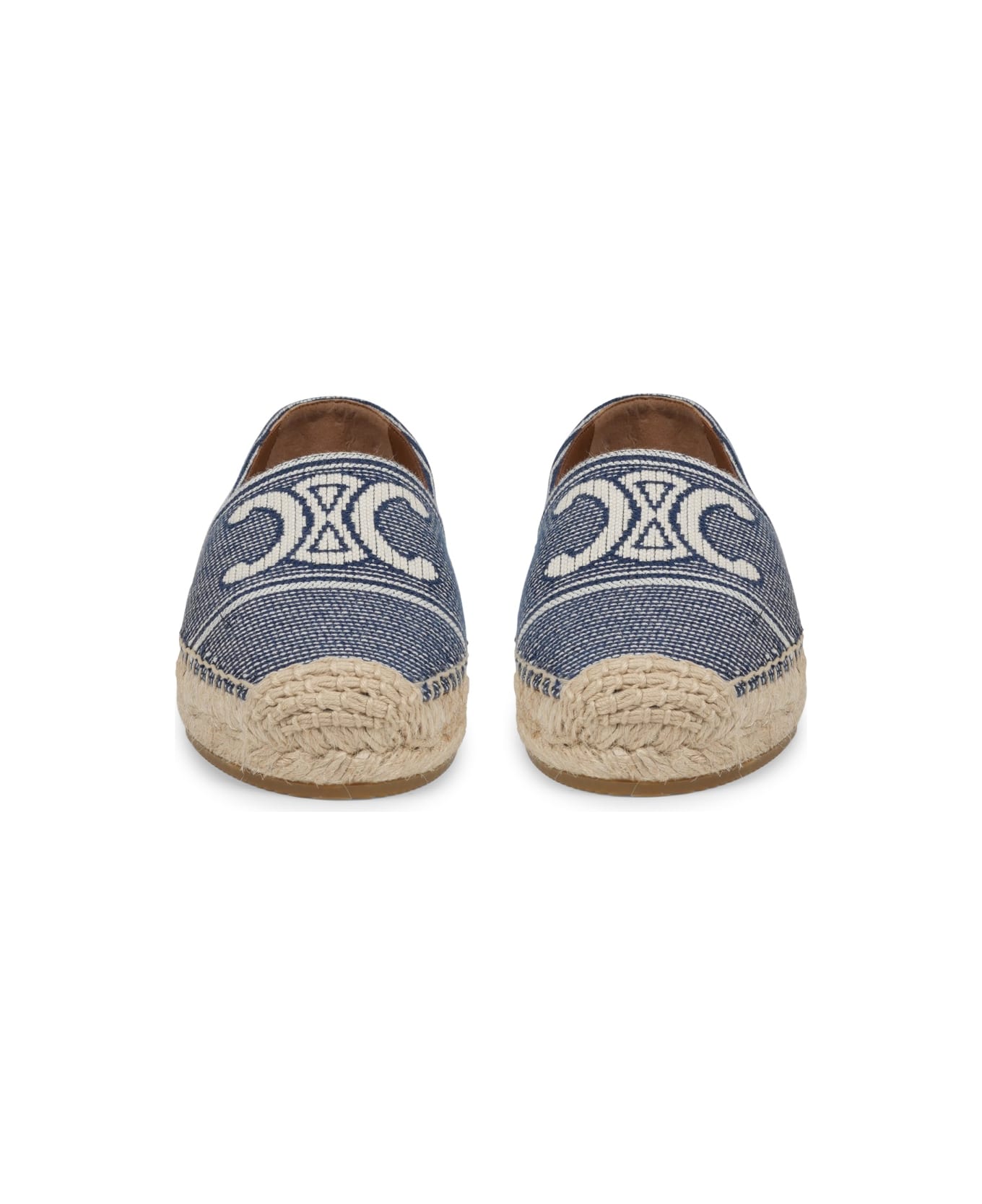 Celine Sandal "espadrilles" - BLUE