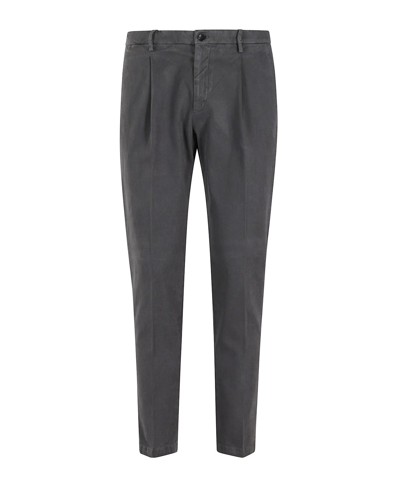 Briglia 1949 Gabardina Sovratinta - Grigio Medio