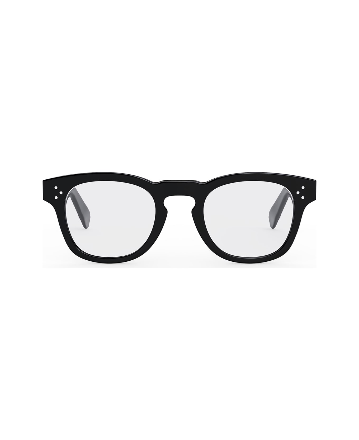 Celine Cl50118i Celine 3 Dots Hd 001 Black Glasses | italist