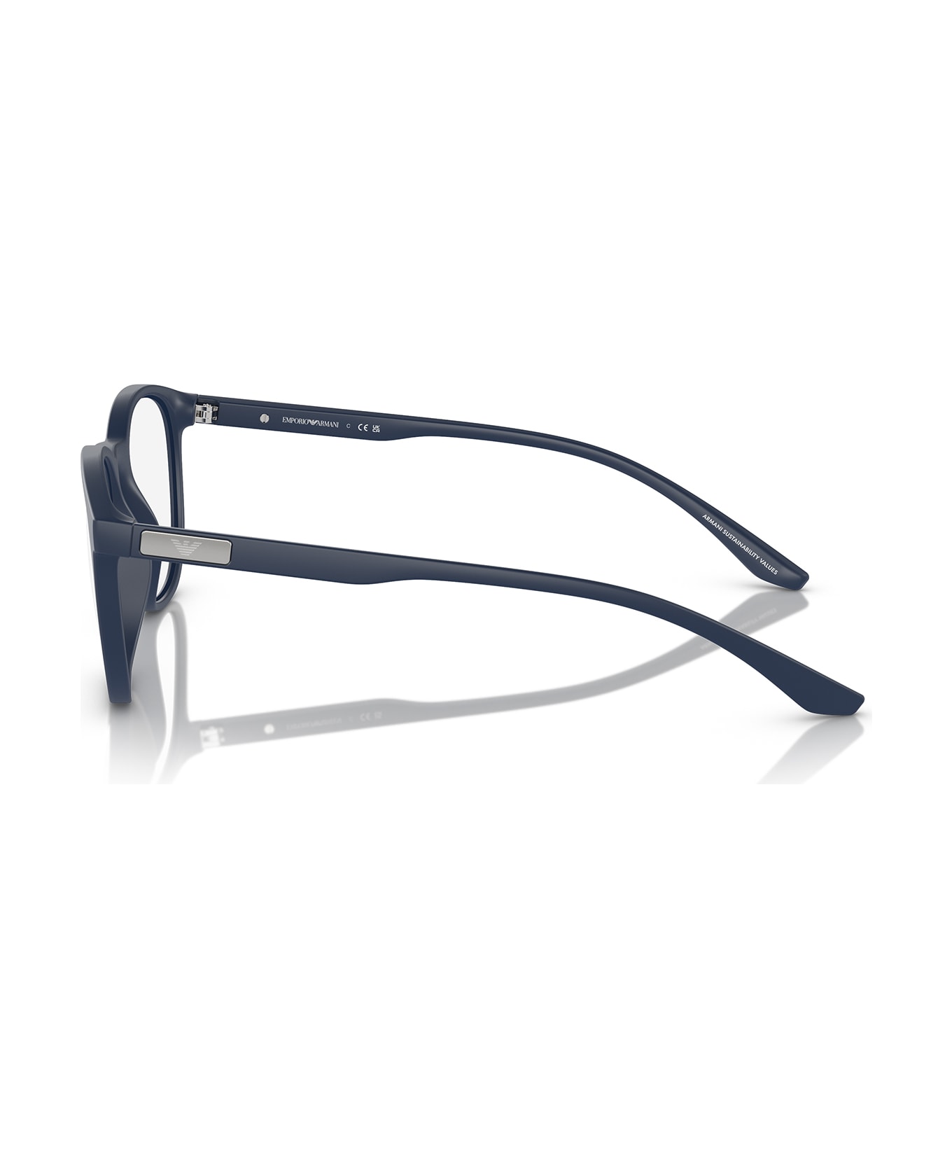 Emporio Armani Ea3229 Matte Bluette Glasses - Matte Bluette