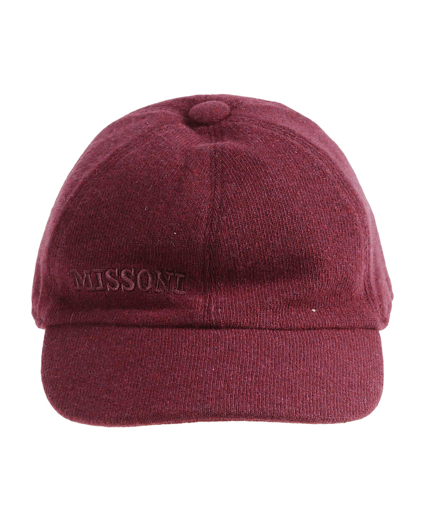 Missoni Hat - Bordeaux
