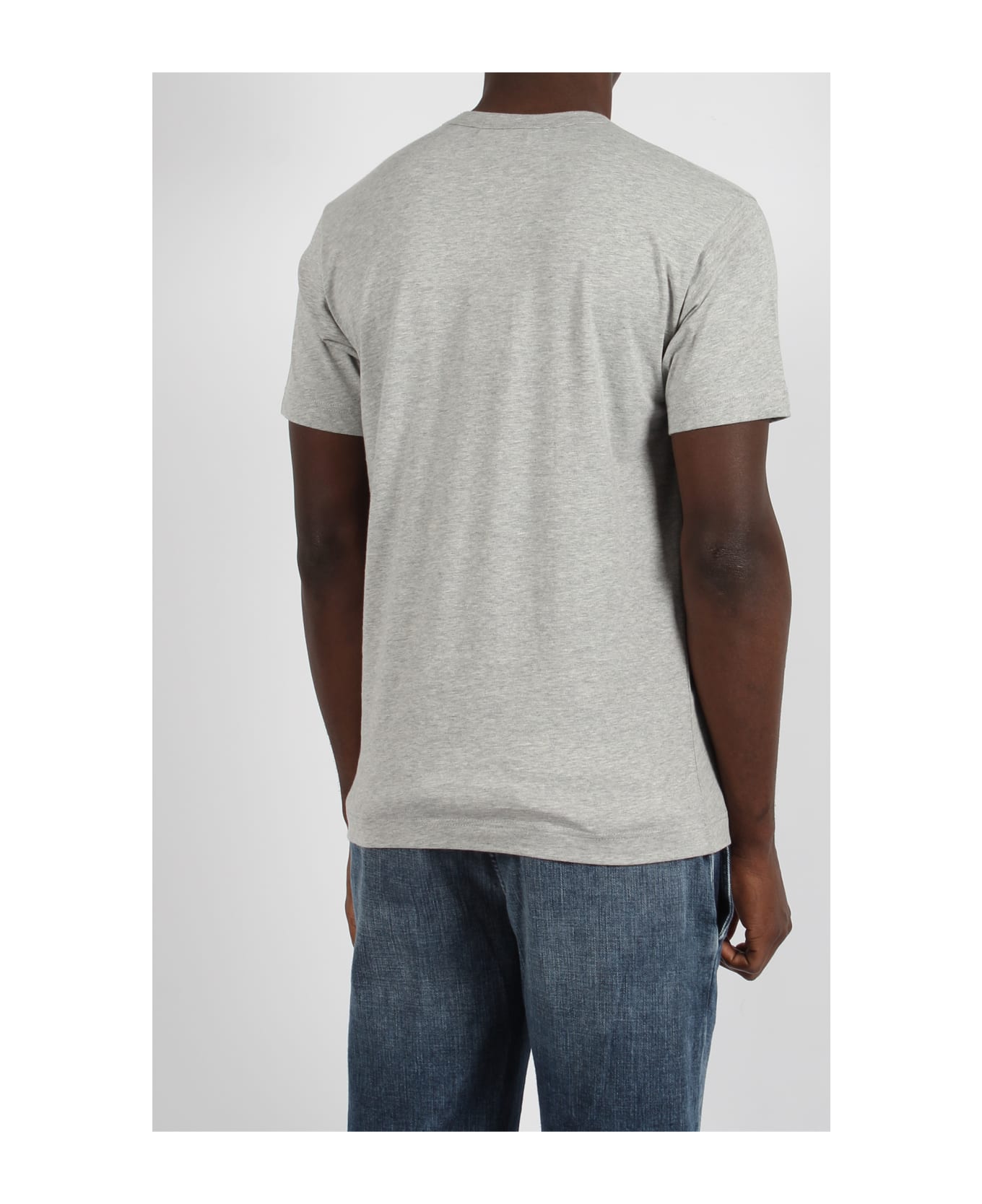 Comme des Garçons Shirt Andy Warhol T-shirt - Grey シャツ