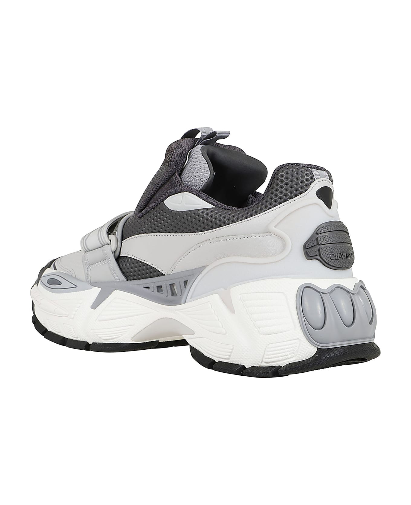 Off-White Glove Sneakers - Grey Light スニーカー