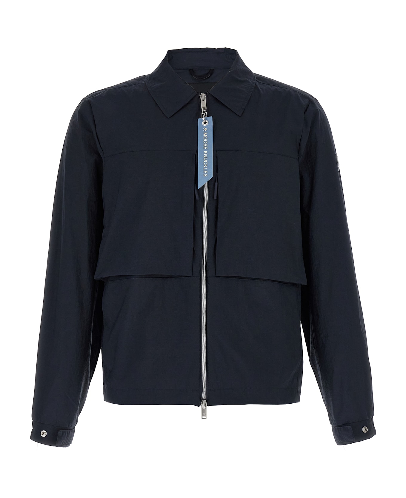 Moose Knuckles 
waverly
 Jacket - Blue