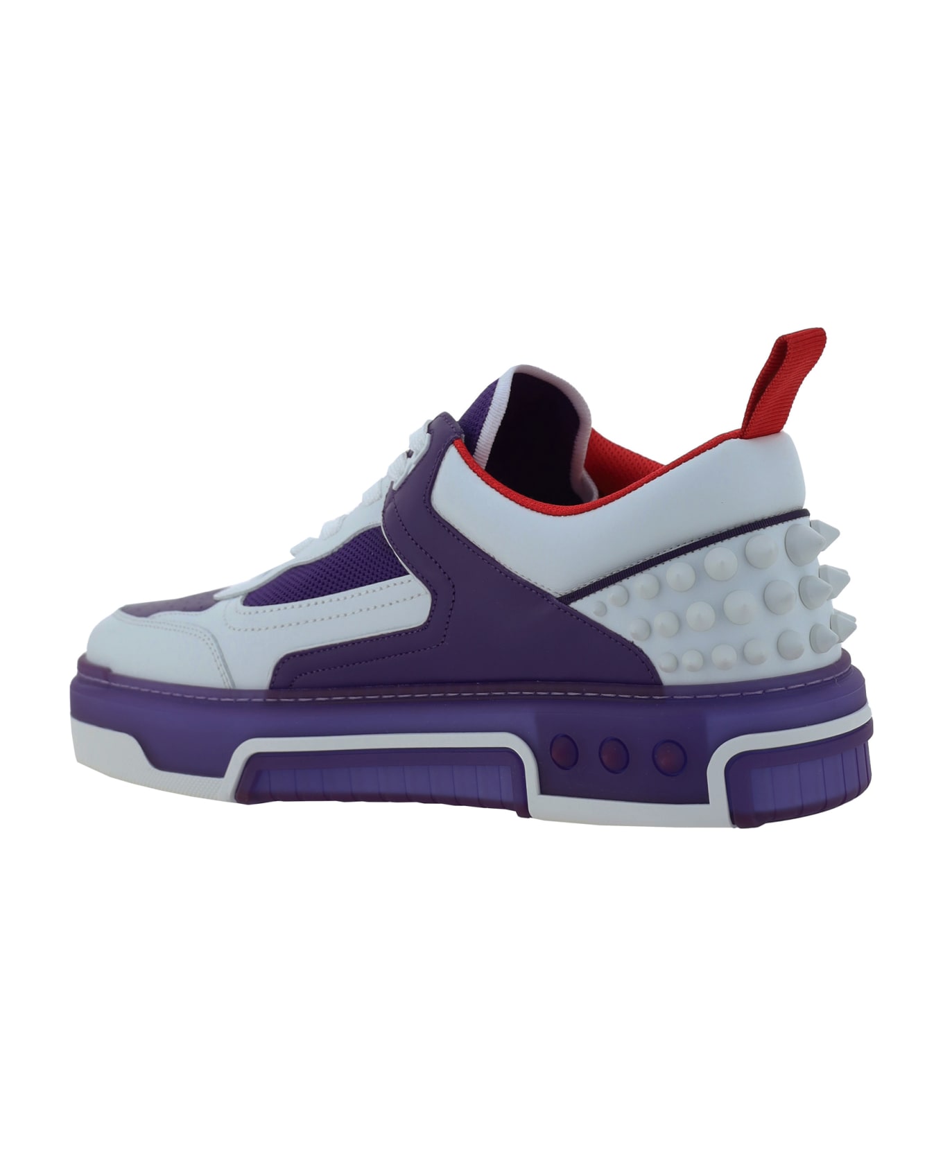 Christian Louboutin Astroloubi Sneakers - White/jacaranda スニーカー