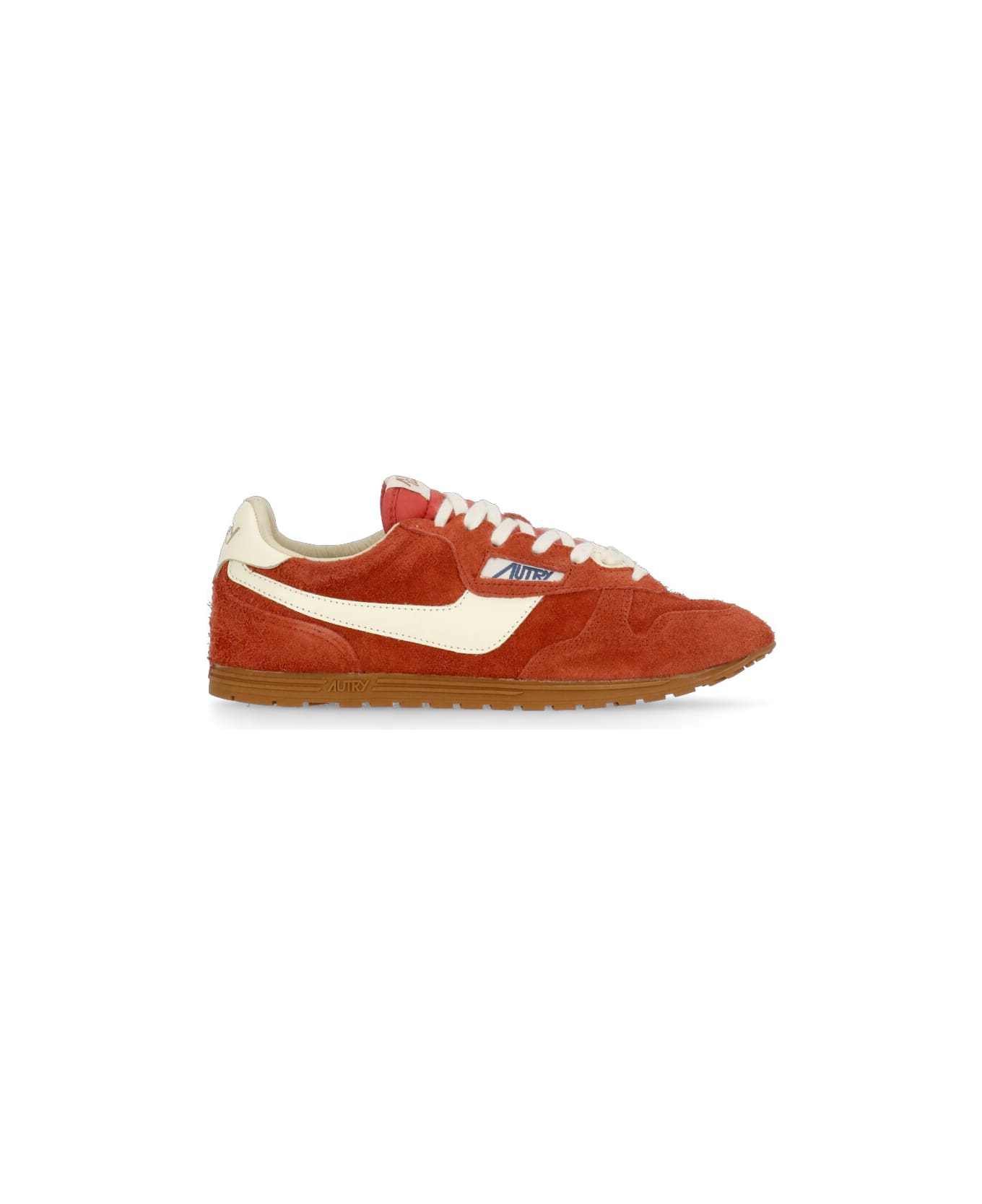 Autry Windspin Sneakers - Orange