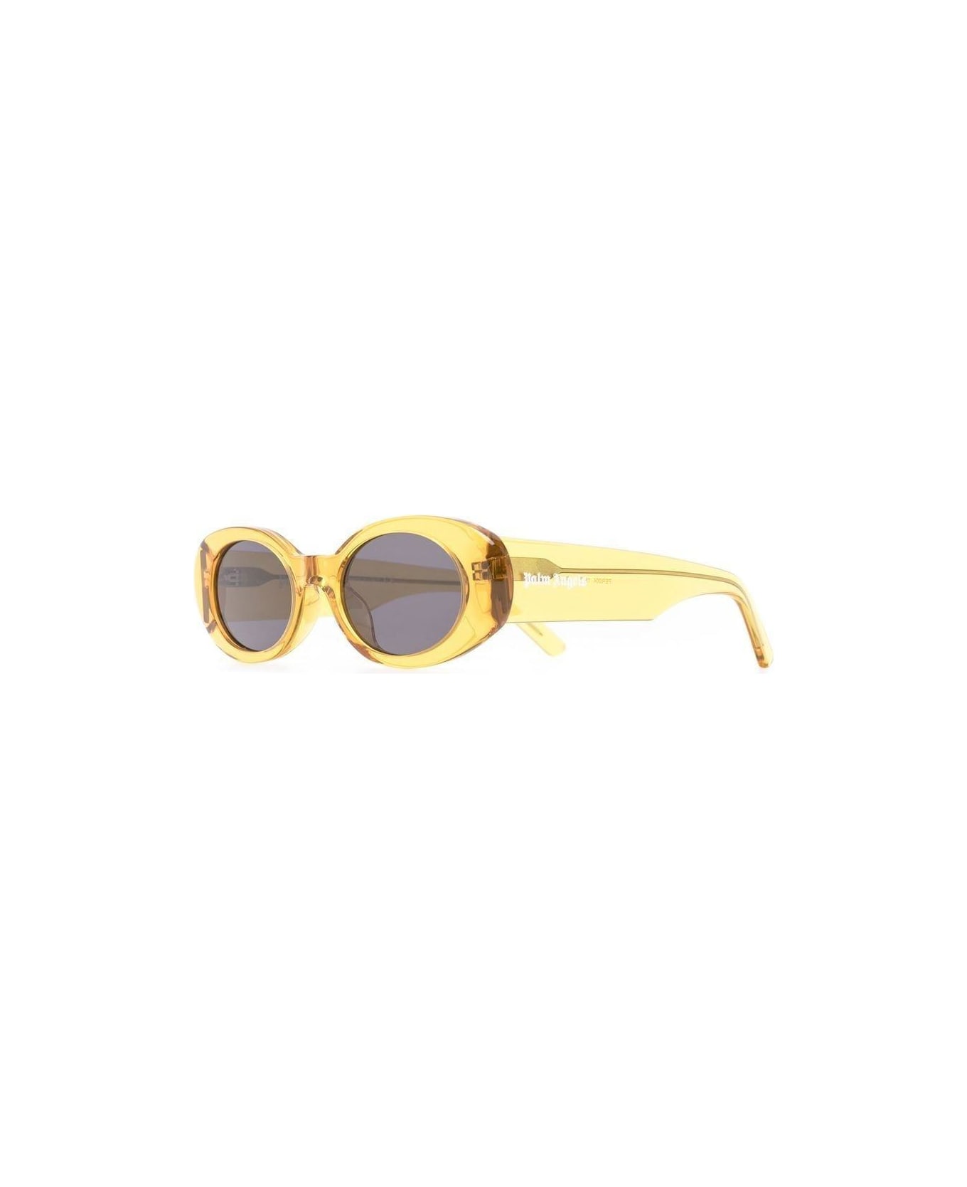 Palm Angels Cat-eye Frame Sunglasses