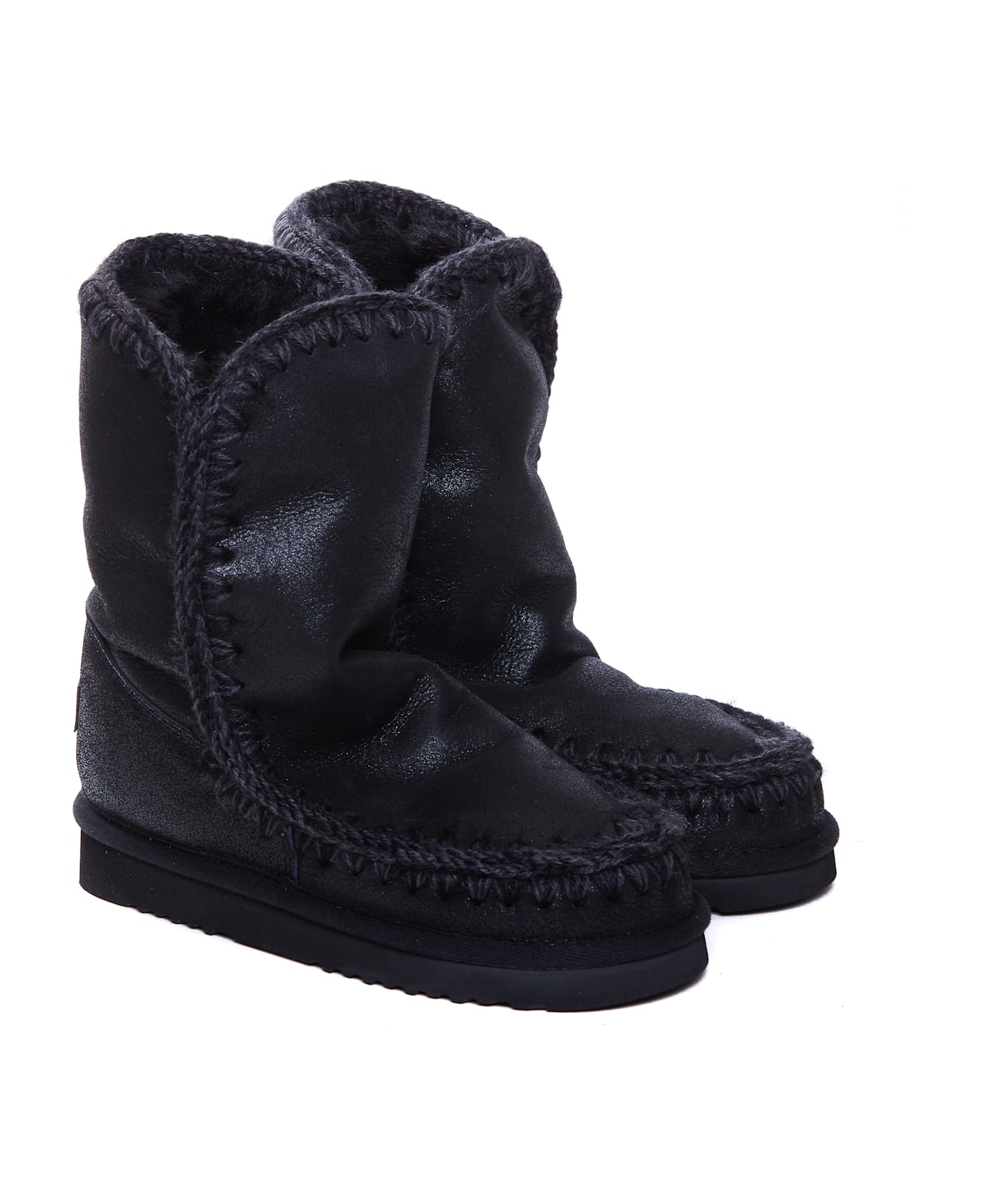 Mou Eskimo 24 Boots - Black