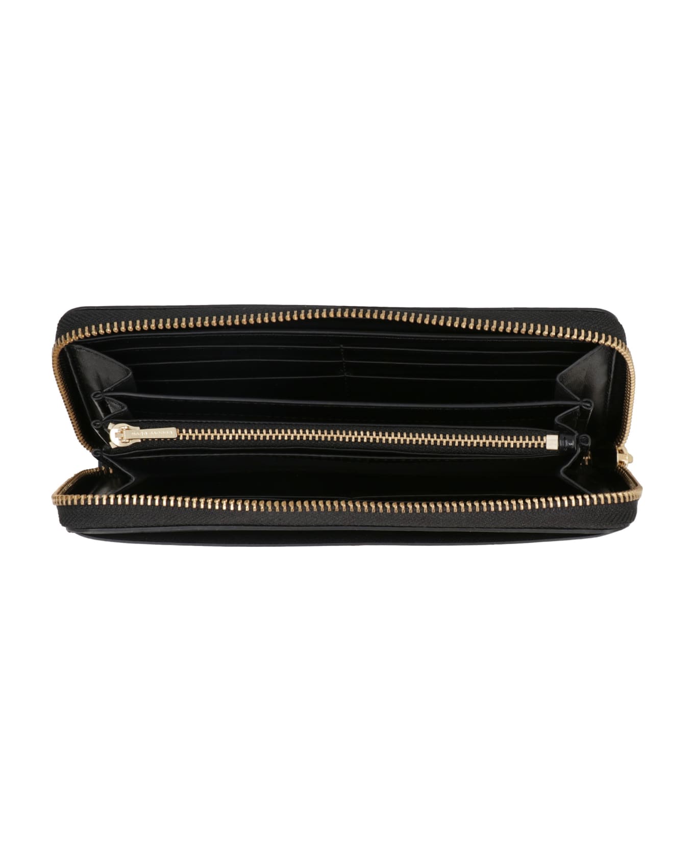 Marc Jacobs The Continental Wallet - black