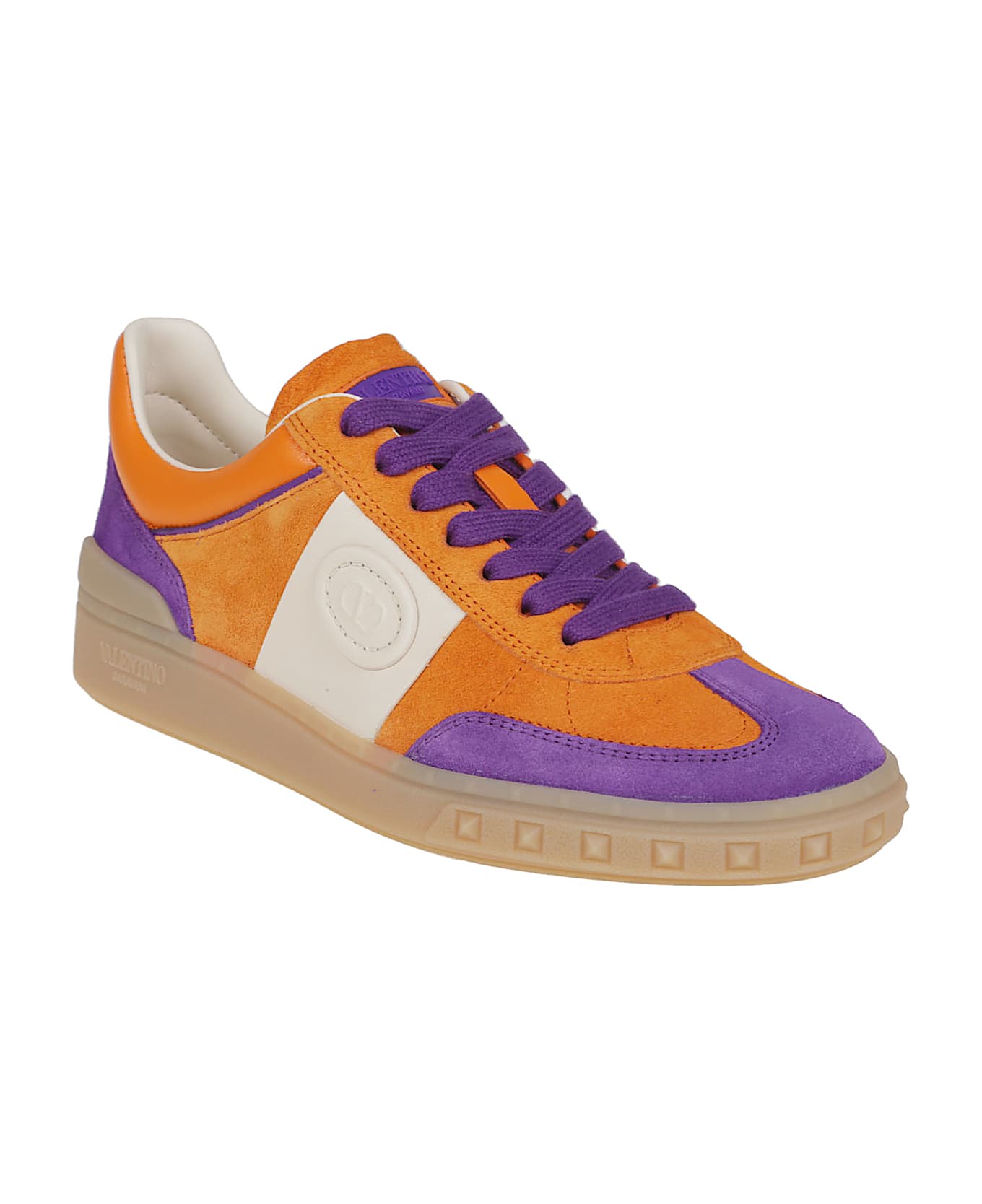 Valentino Garavani Sneaker Upvillage - Brk Pumpk El V Glace Pumpk El V Glace Ambra