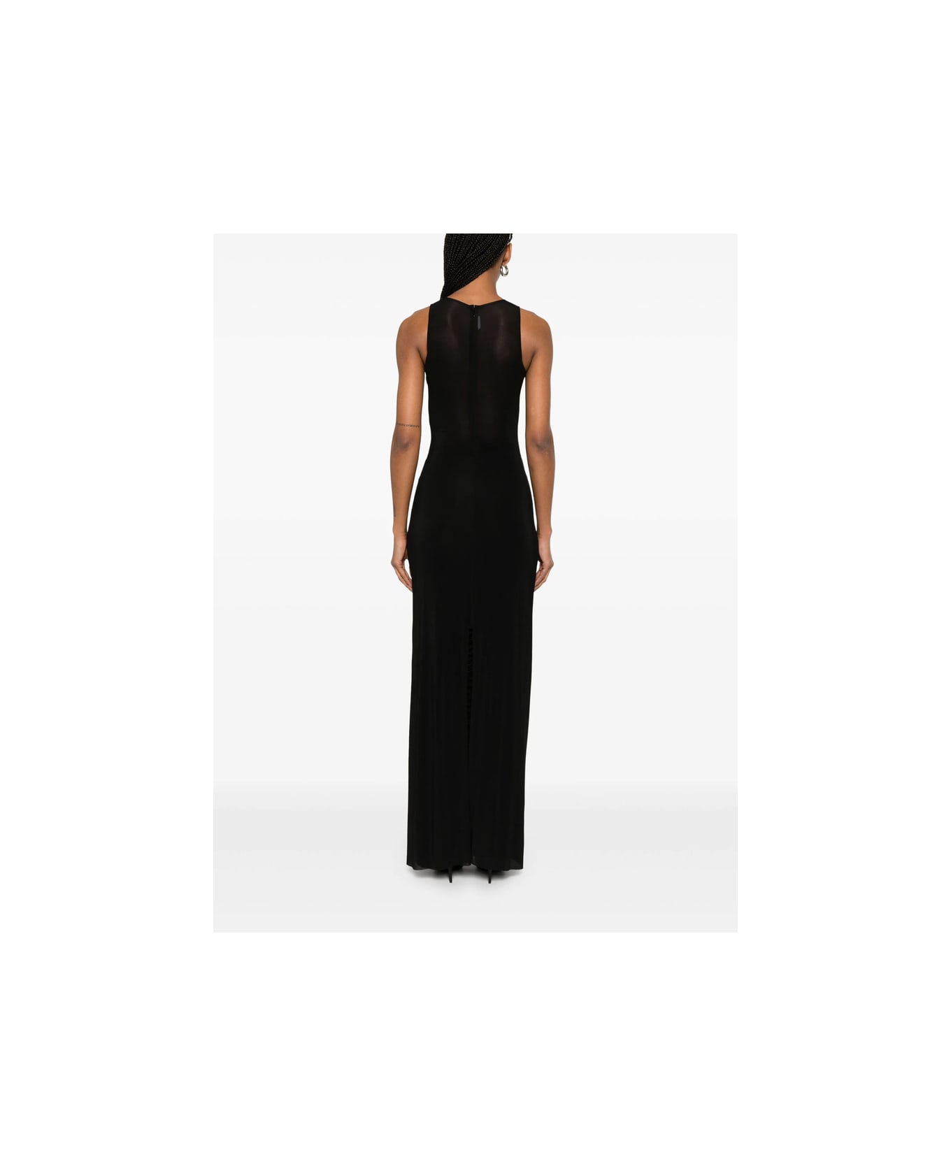 Jean Paul Gaultier Dress - BLACK