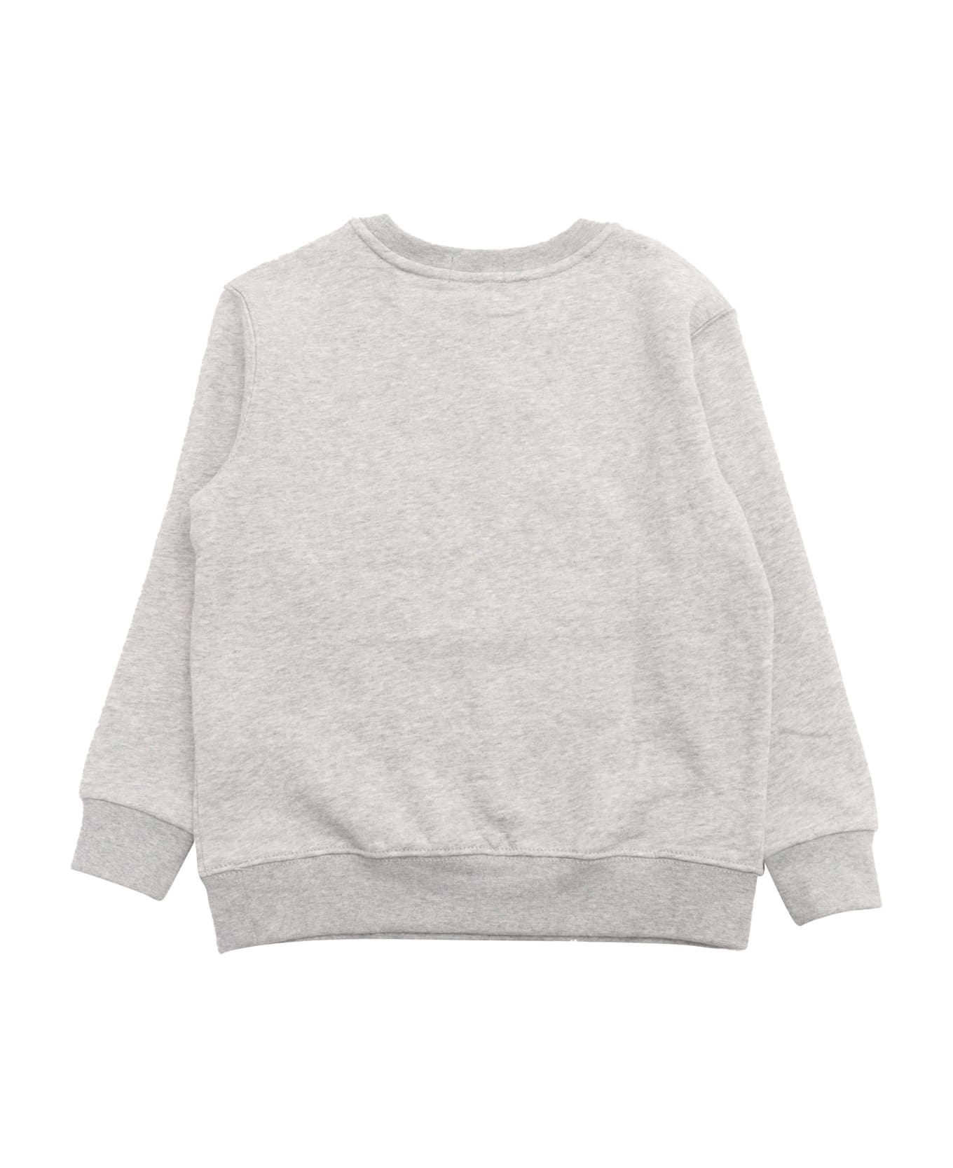 Polo Ralph Lauren Lscnm4-knit Shirts-sweatshirt - GREY