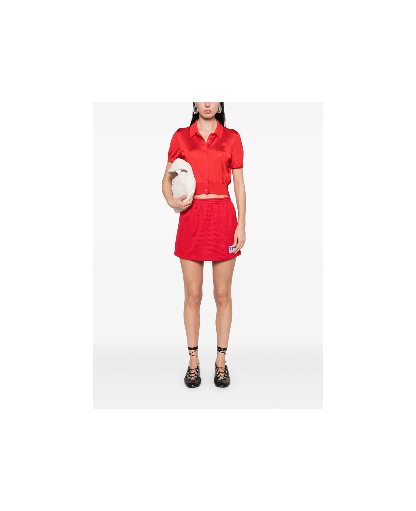 Alexander Wang Skirt - RED