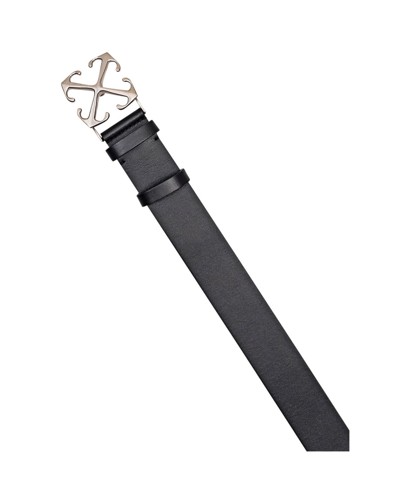 Off-White Arrow Belt - BLACK ベルト