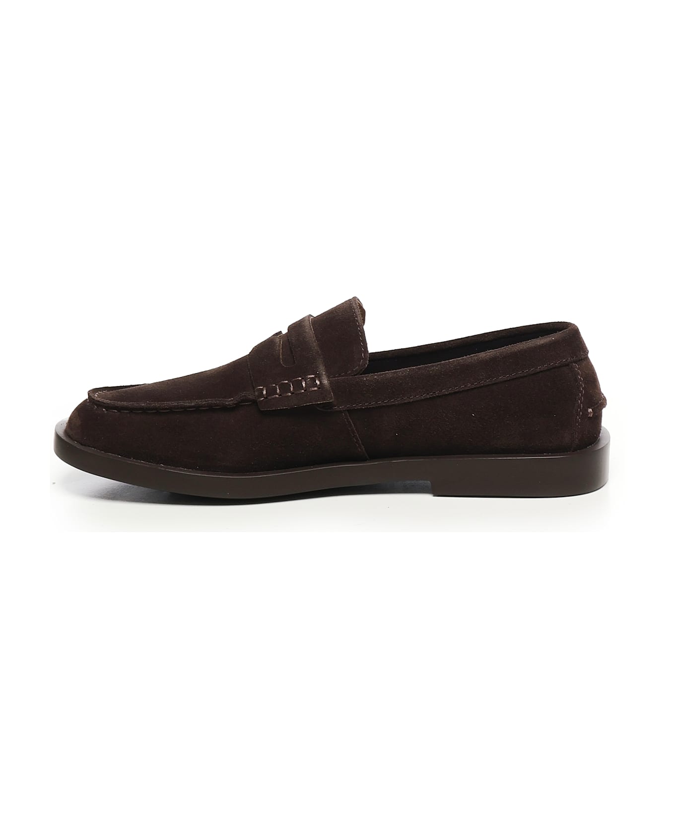 Camper Don Loafers - DARK BROWN