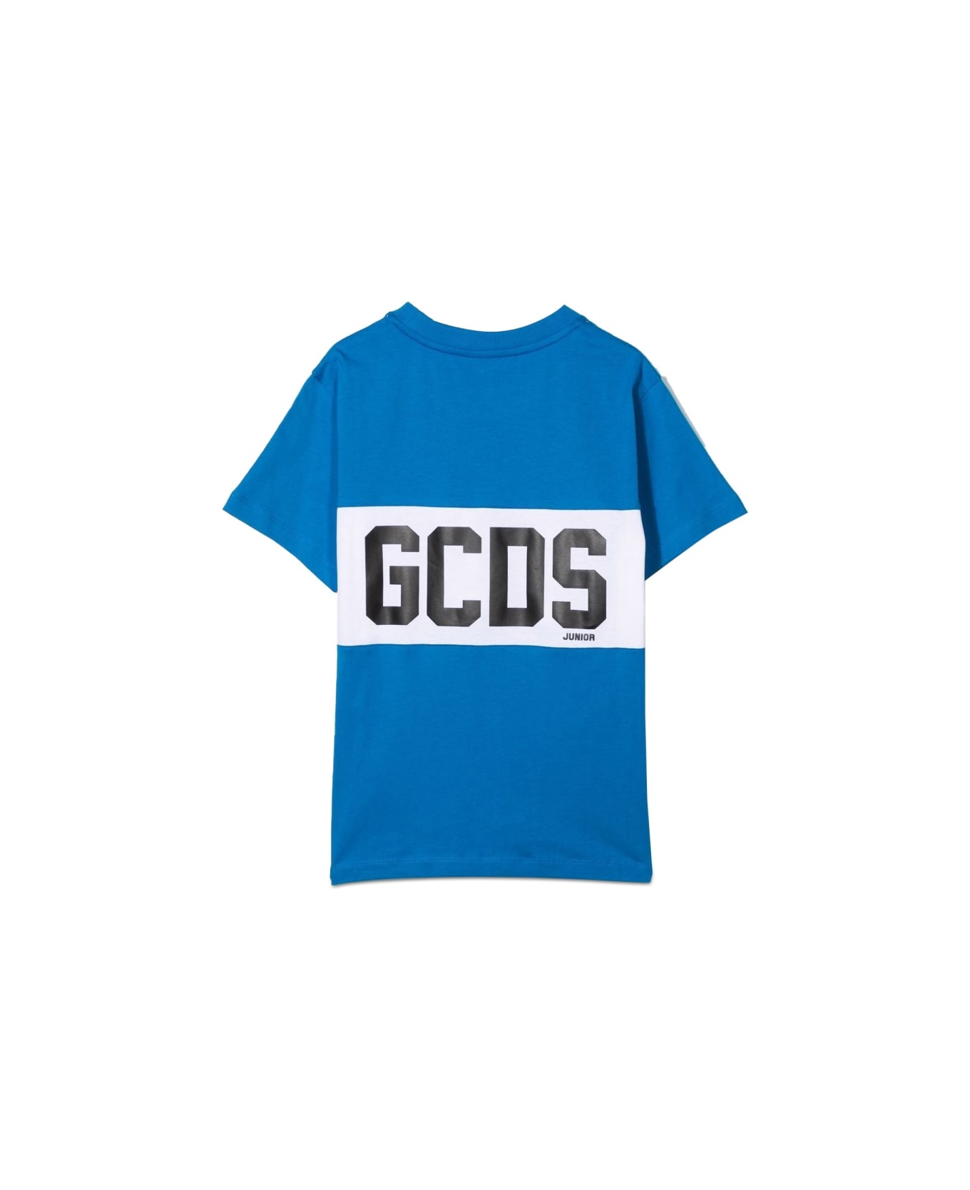 GCDS Mini T Shirt - BLUE