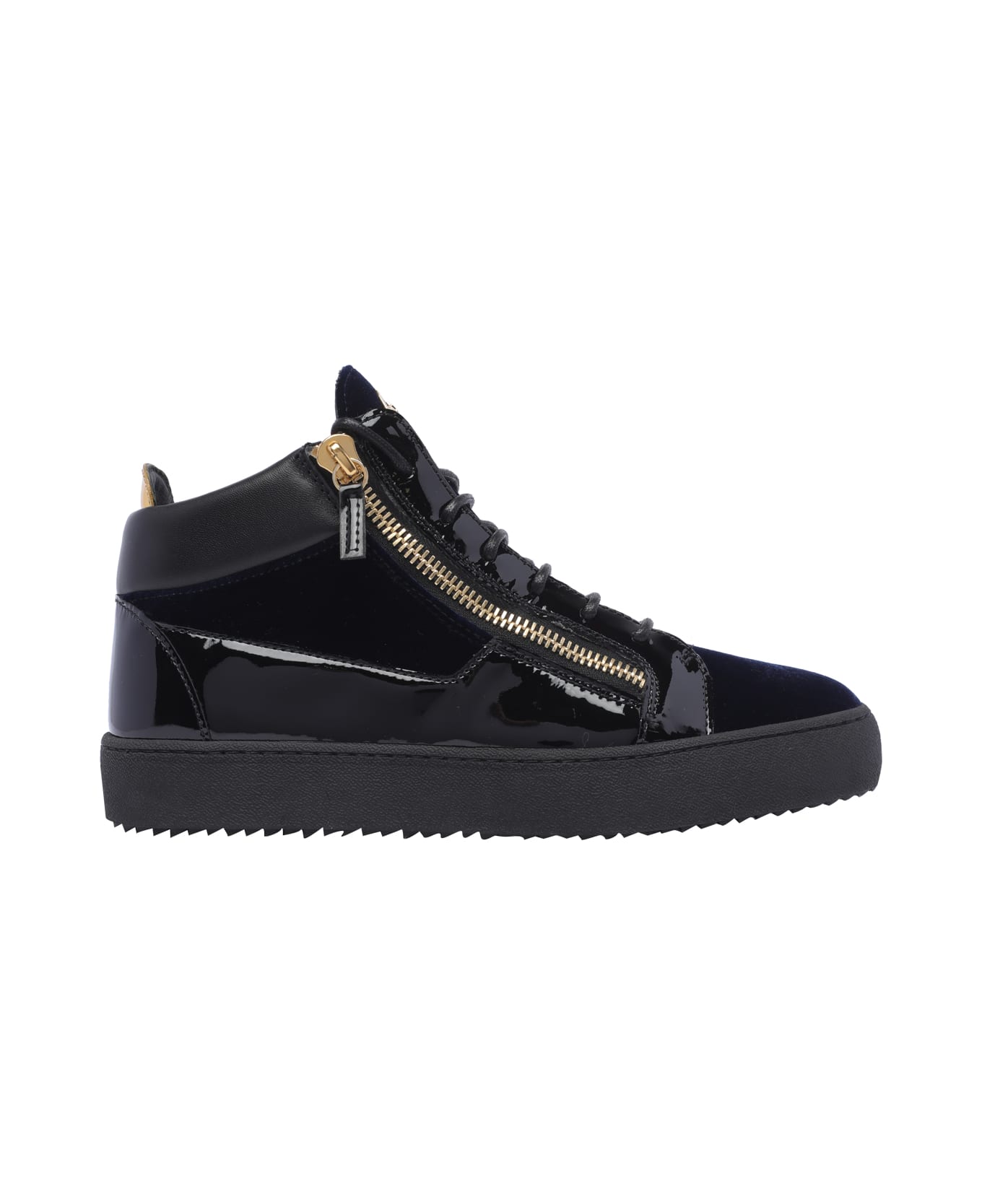Giuseppe Zanotti Kriss Sneakers - Blue