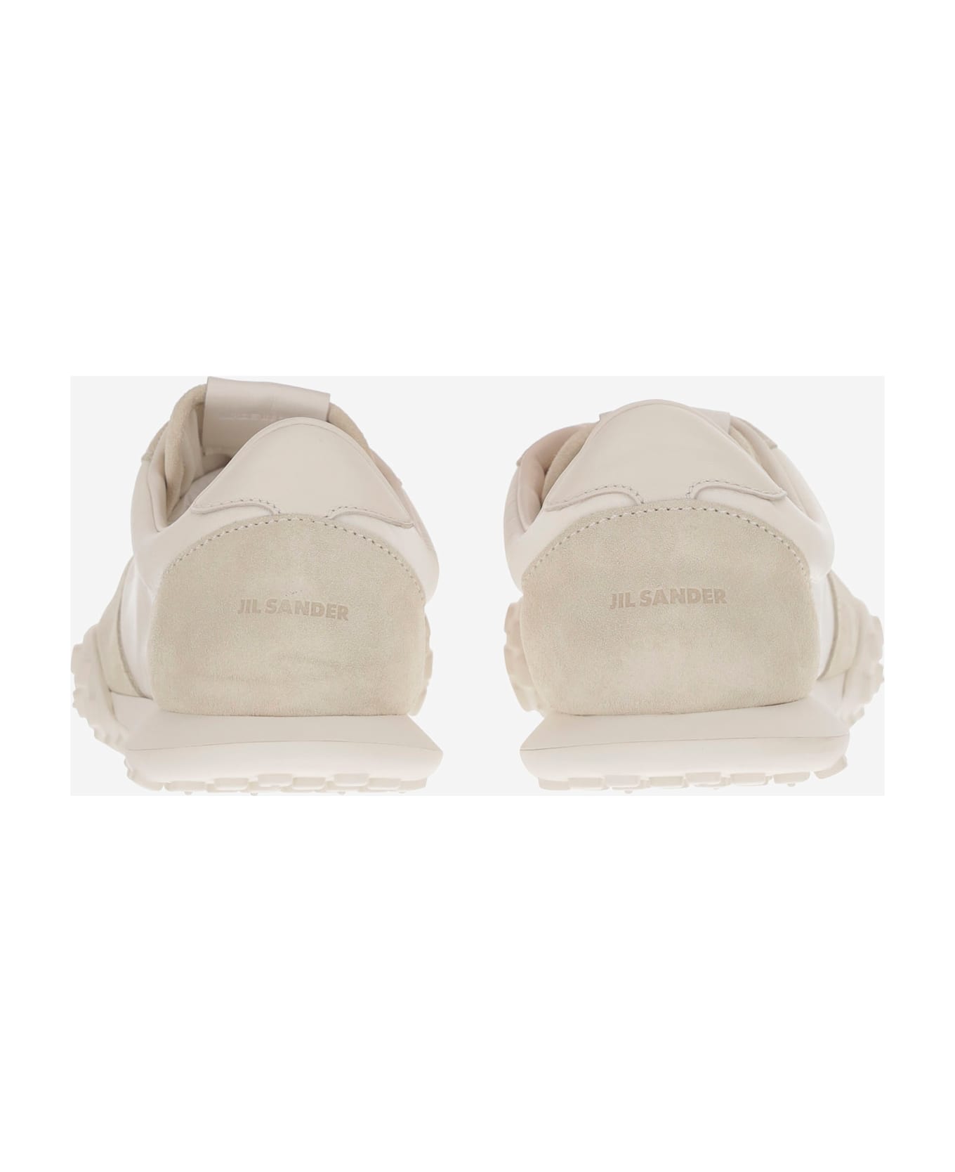 Jil Sander Sneakers Moon - White
