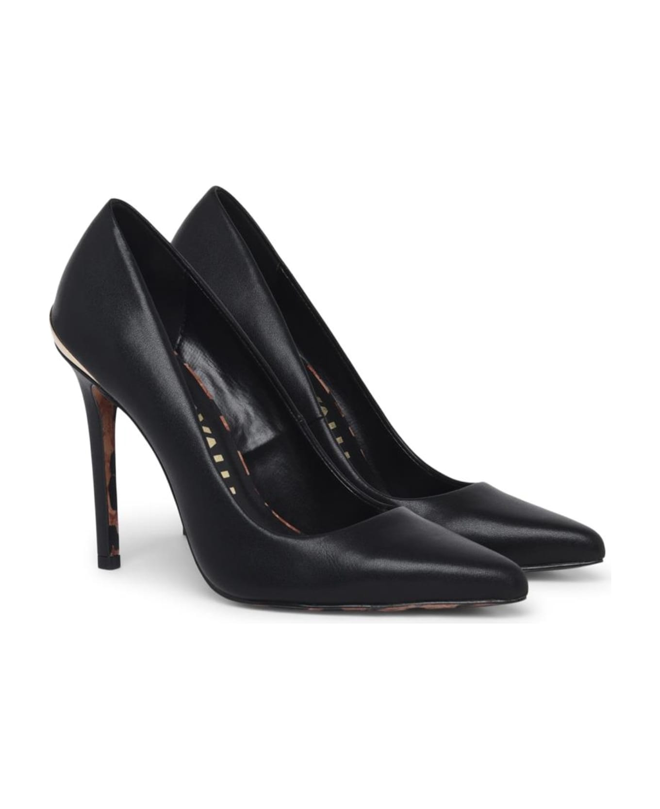 Just Cavalli Décolleté - Black