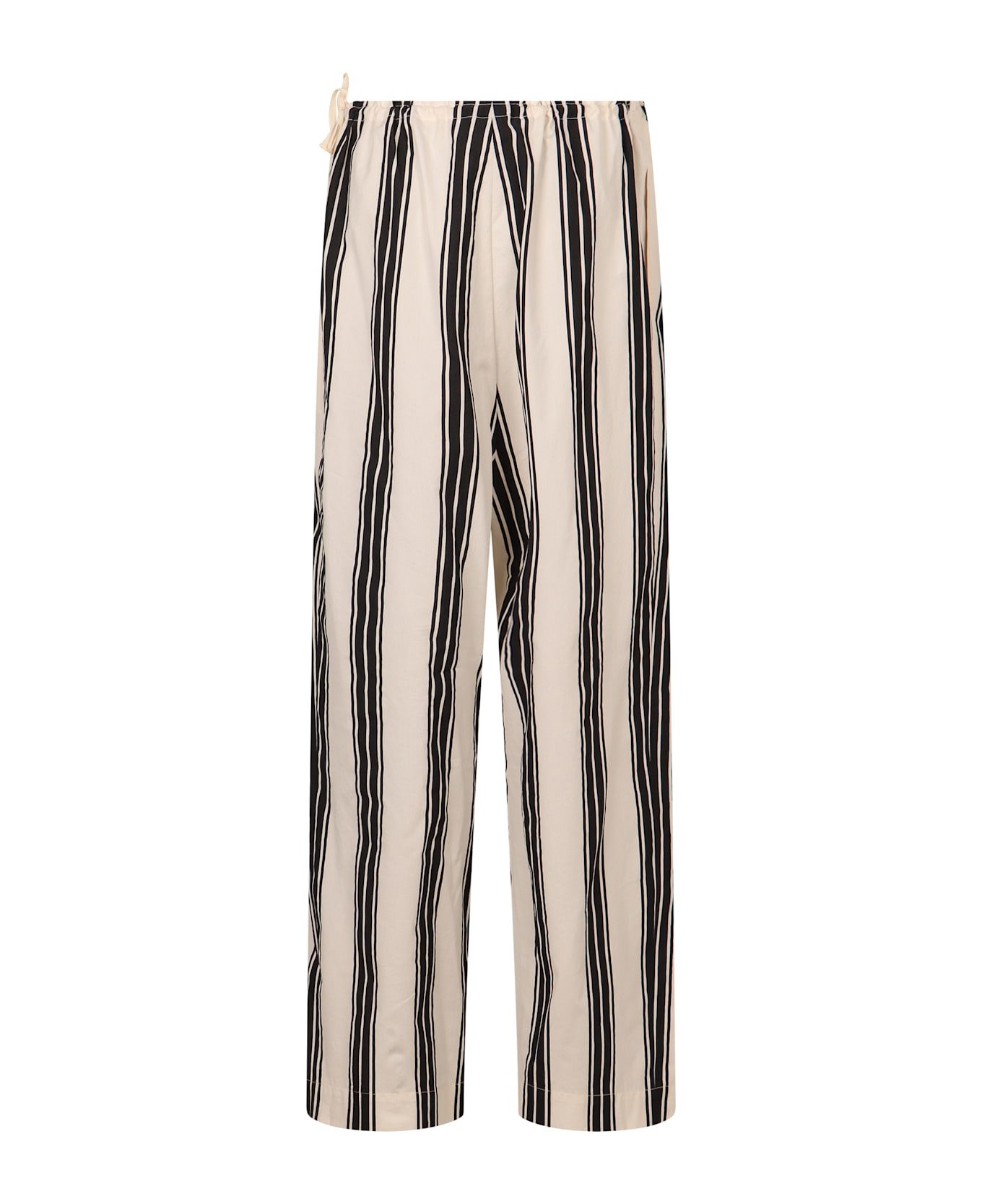 Philosophy di Lorenzo Serafini Cotton Trousers - Ivory