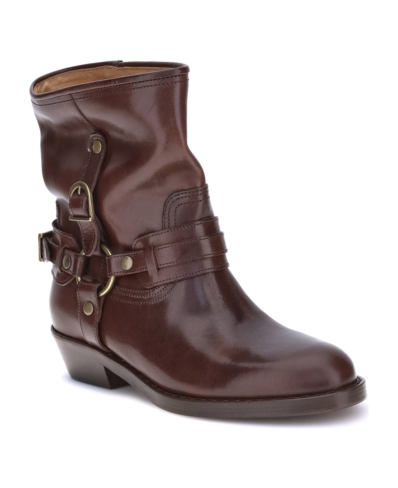 Isabel Marant Ildred Ankle Boots