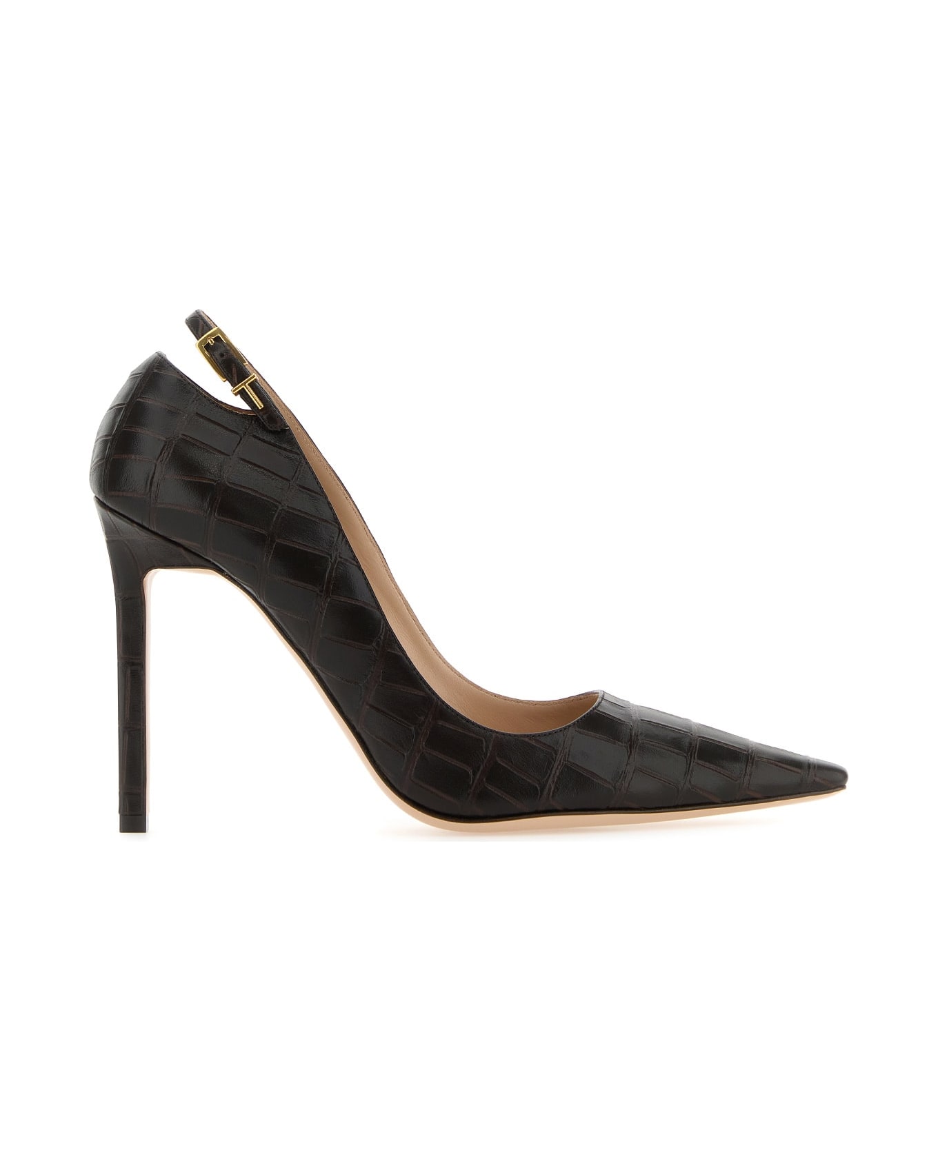 Tom Ford Scarpe Con Tacco - ESPRESSO