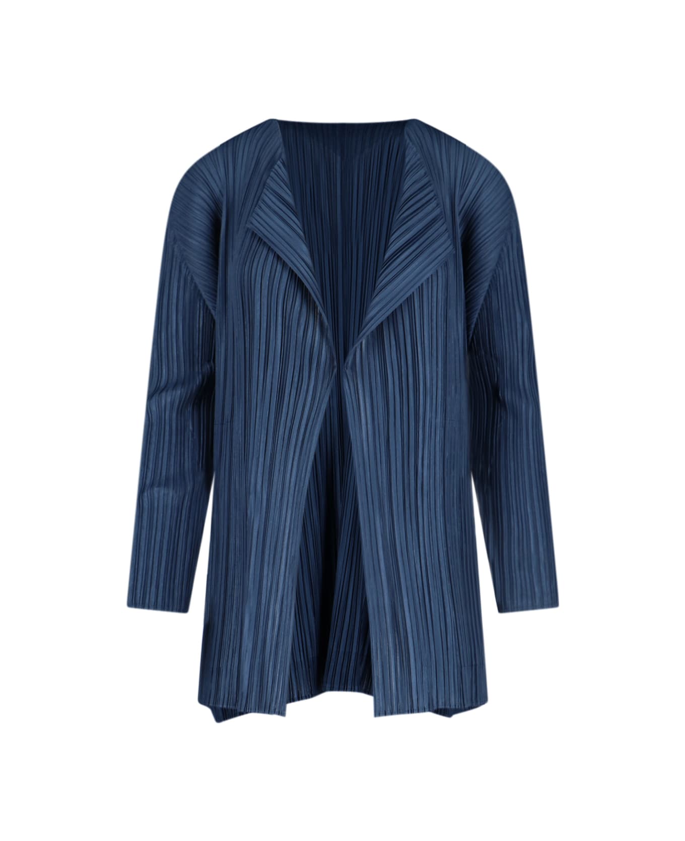 Pleats Please Issey Miyake 'mellow' Cardigan - MULTICOLOUR