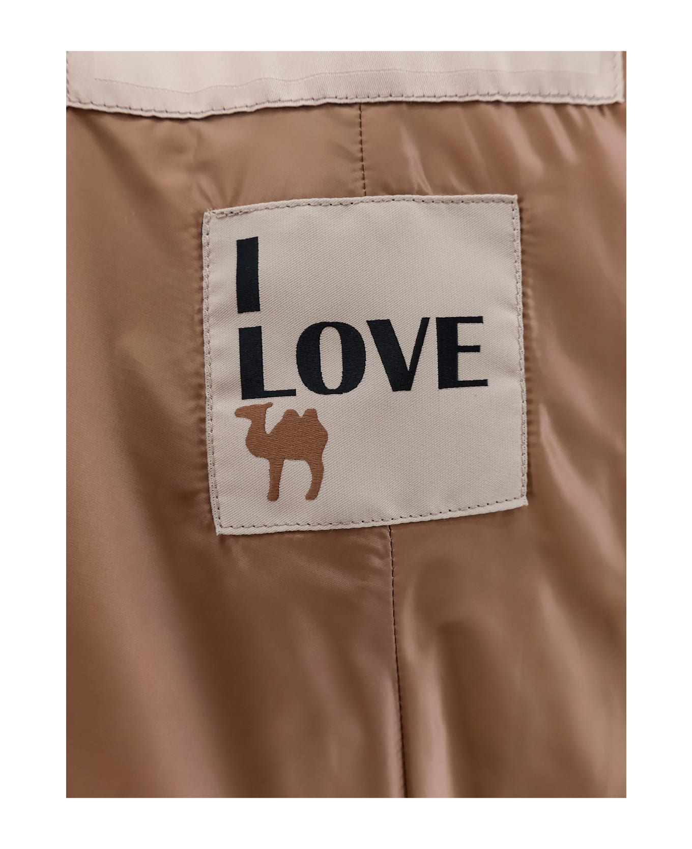 Max Mara The Cube Greenre Max Mara The Cube Cape - Brown