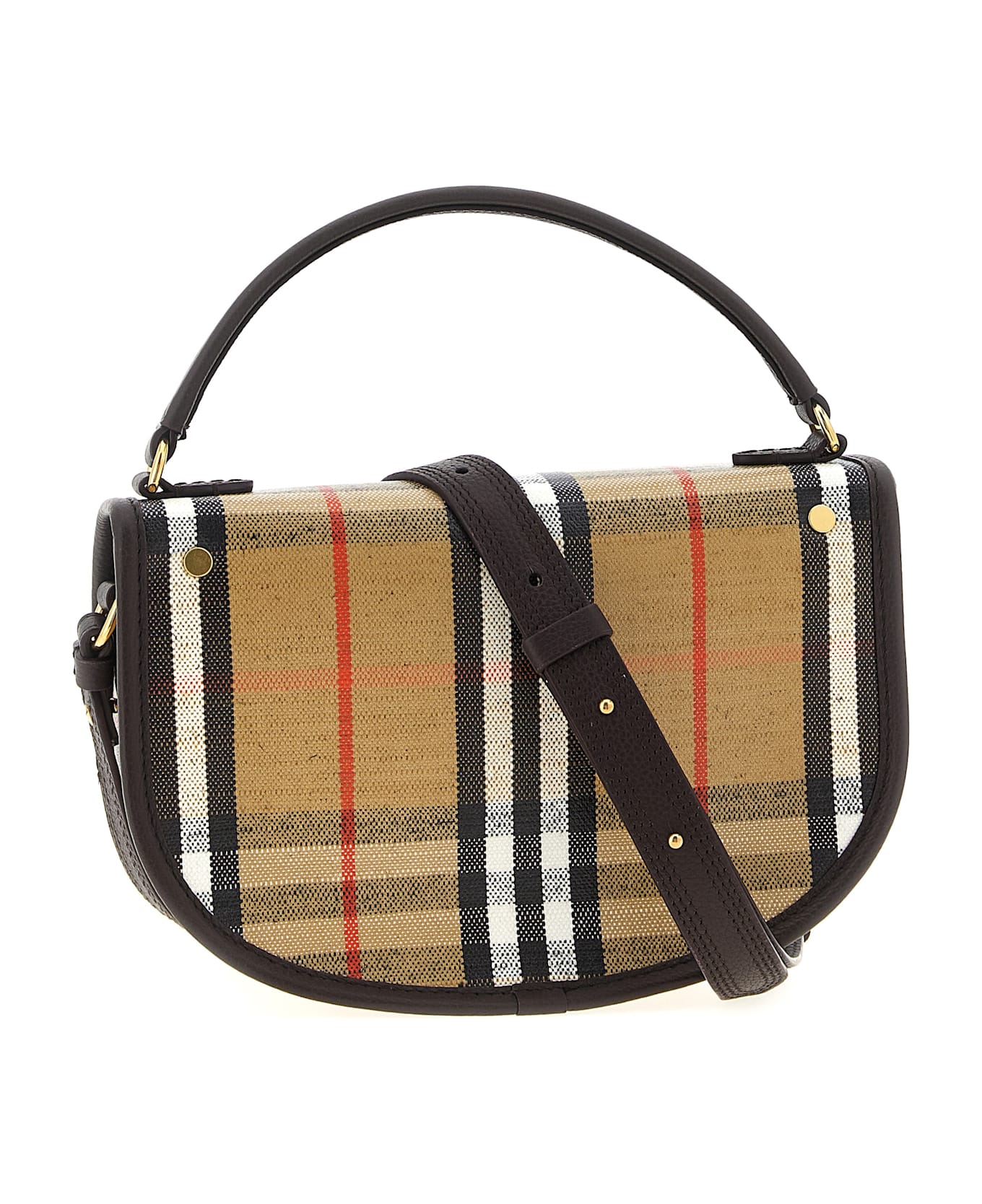 【関税込み】BURBERRY Highlands' slip bag Burberry 'highlands' Slip Bag | italist